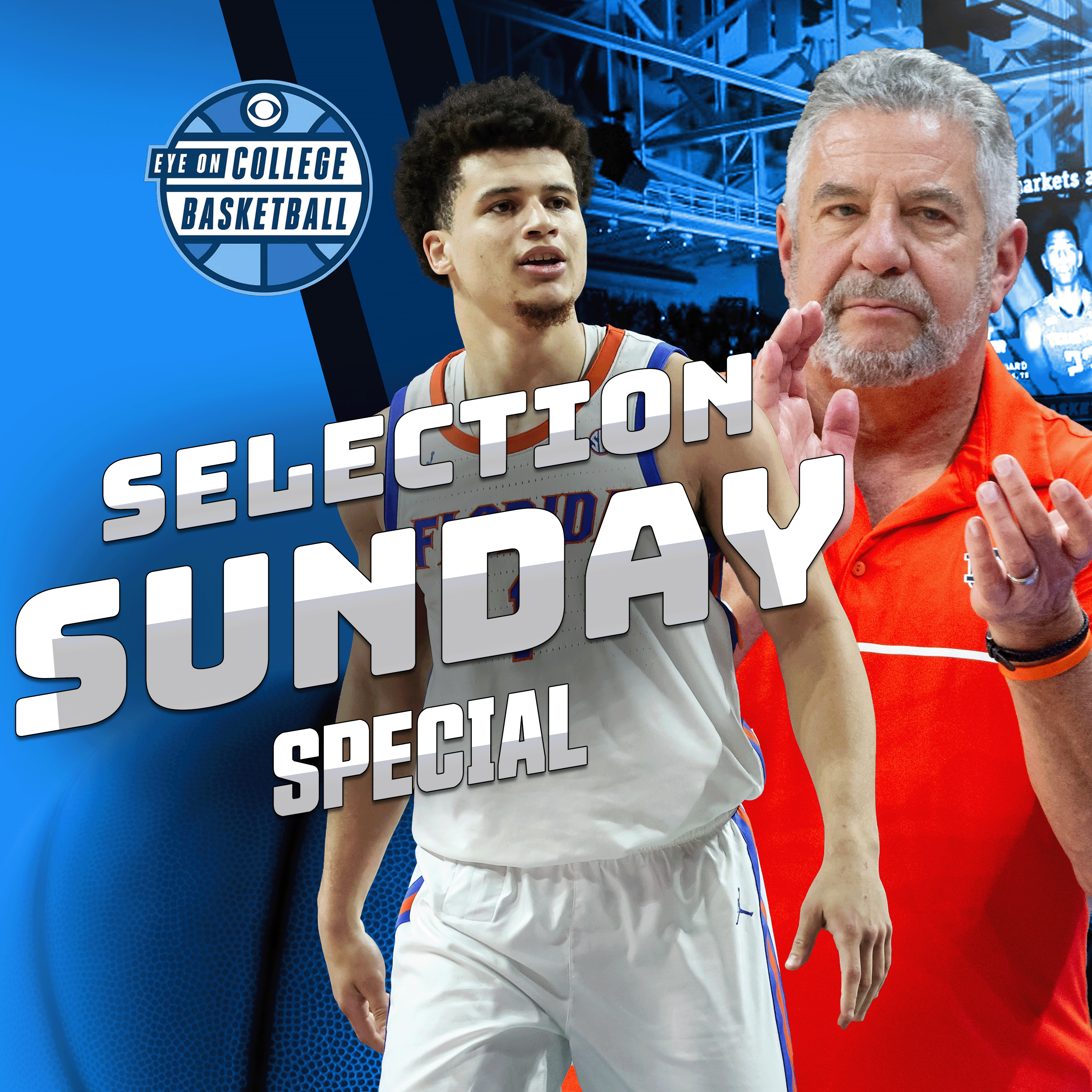 🏀🏀🏀THE BRACKET IS HERE: NCAA Tournament Selection Sunday reactions galore! One of our favorite shows of the whole year