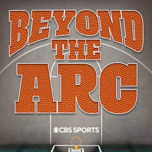 Beyond the Arc - New 2024 NBA Mock Lottery Draft | Hawks Surprise At #1, Alex Sarr Falls, & Where Does Bronny End Up? episode artwork