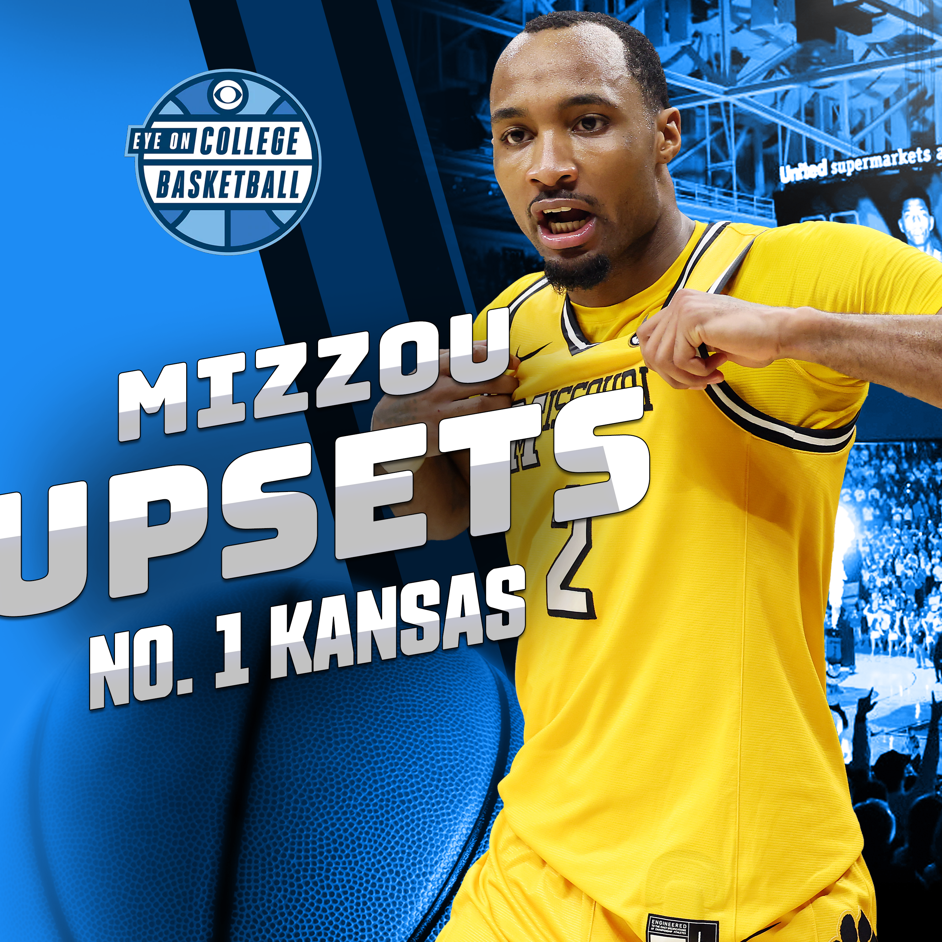 No. 1 Kansas loses to Mizzou in Border War; Kentucky tops Gonzaga; Kam Jones is awesome; UConn back?