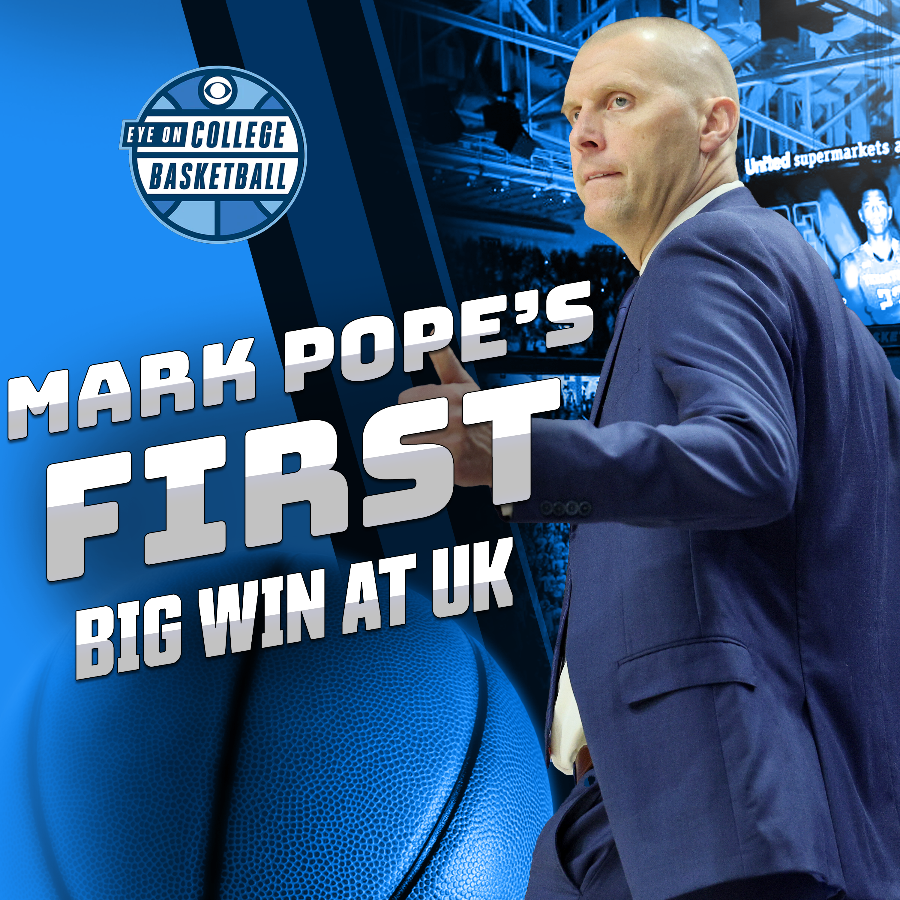 Champions Classic: Mark Pope immediately flips Kentucky’s vibe; Cooper Flagg lost it late but was really good; Bill Self makes history; Michigan State is very much TBD