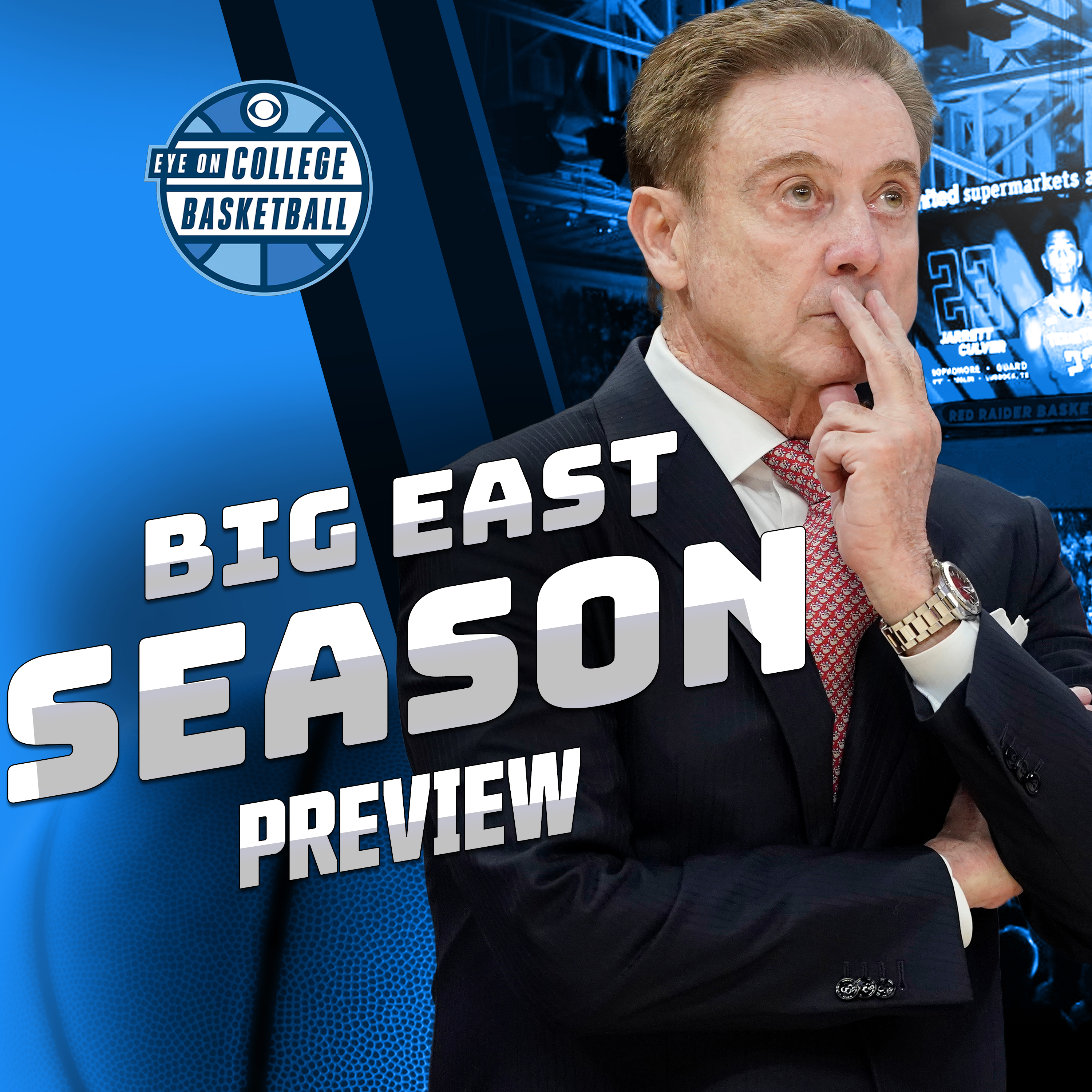 Big East preview/predictions/storylines; the shocking, tragic death of USF coach Amir Abdur-Rahim episode artwork