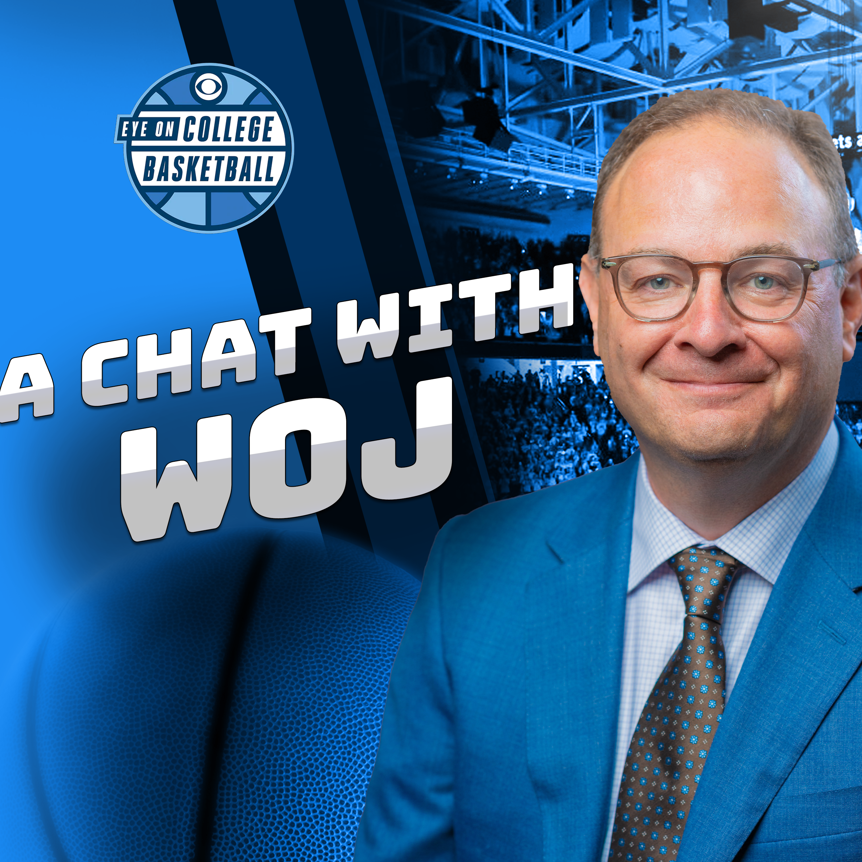 Woj 💣: Former columnist/newsbreaker Adrian Wojnarowski joins us for a very special pod to discuss why he left ESPN and his new gig with St. Bonaventure