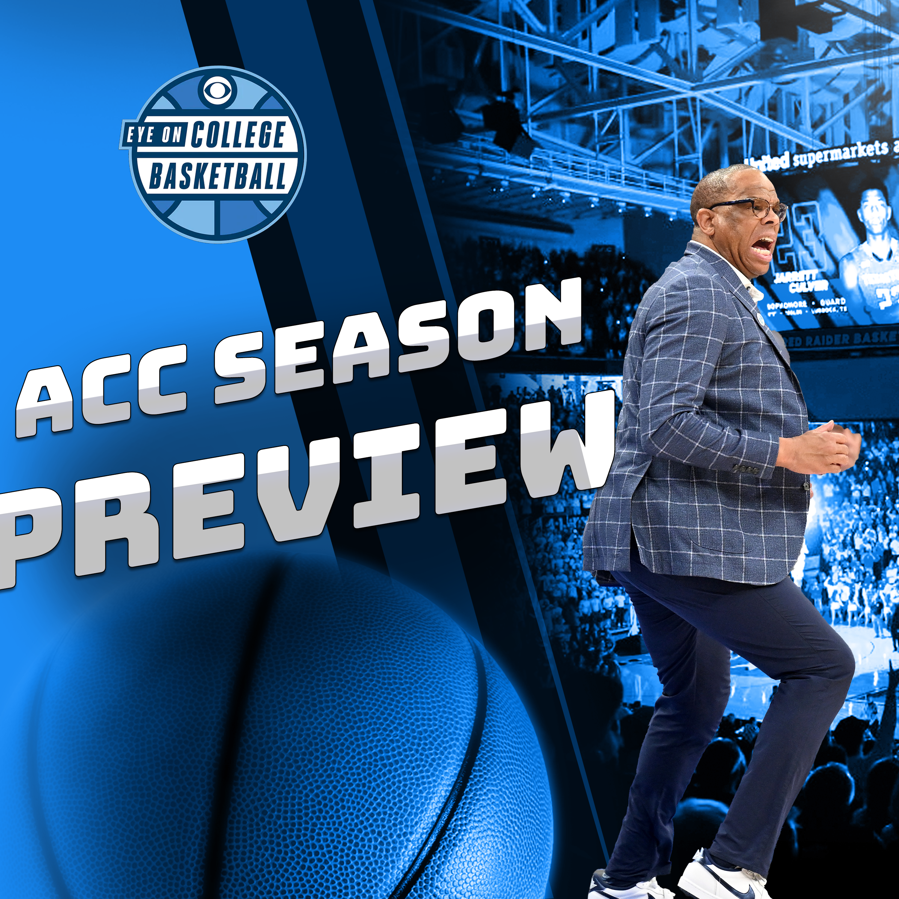 ACC Preview: Cooper Flagg vs. RJ Davis for ACC POY? Top three: Duke, UNC and … Wake? Deep dive into 18-team ACC, including NCAA predix + more episode artwork