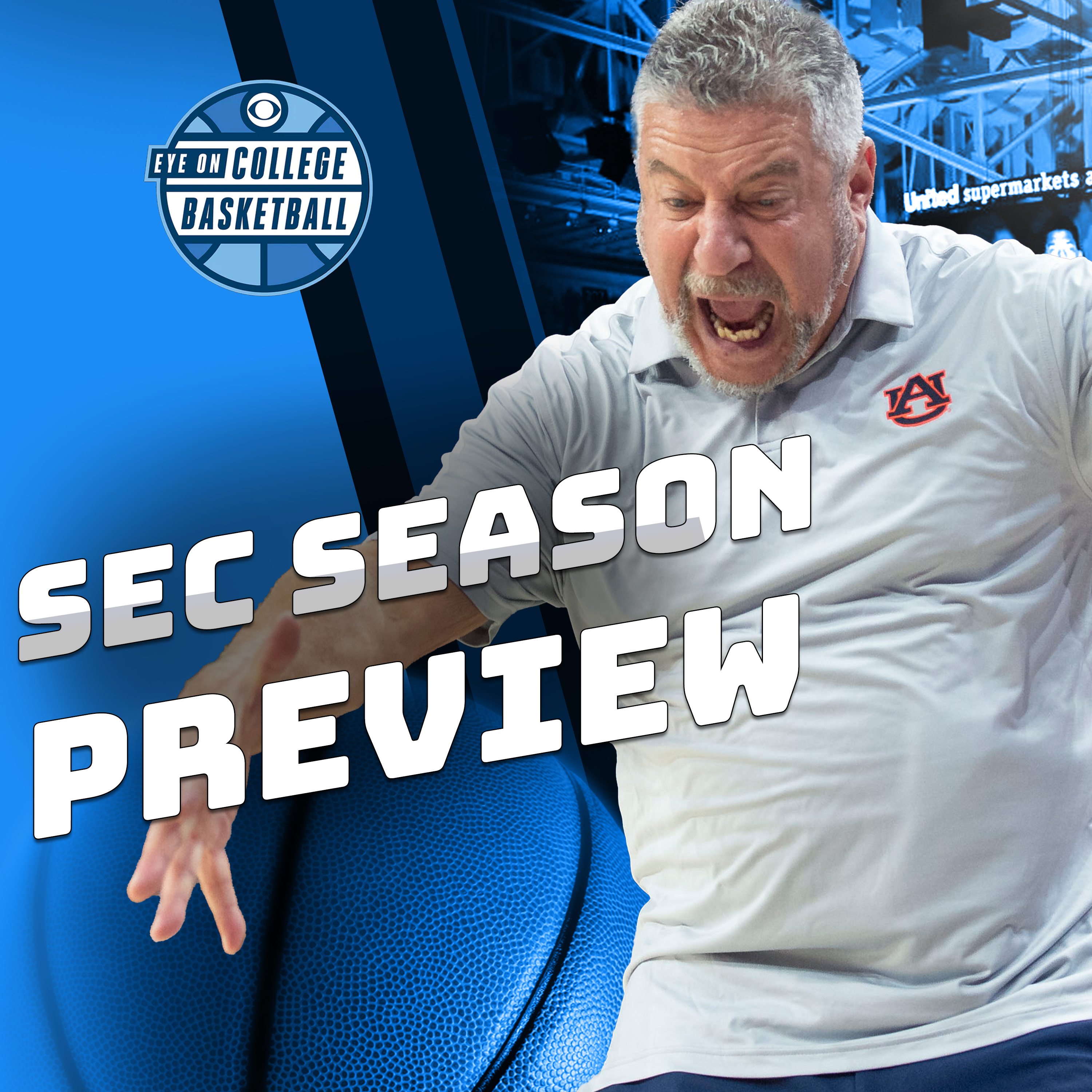 SEC Preview: Bama’s the fave, Calipari’s at Arkansas, a new era at Kentucky, storylines galore. Is this going to be the best 🏀 year in league history?