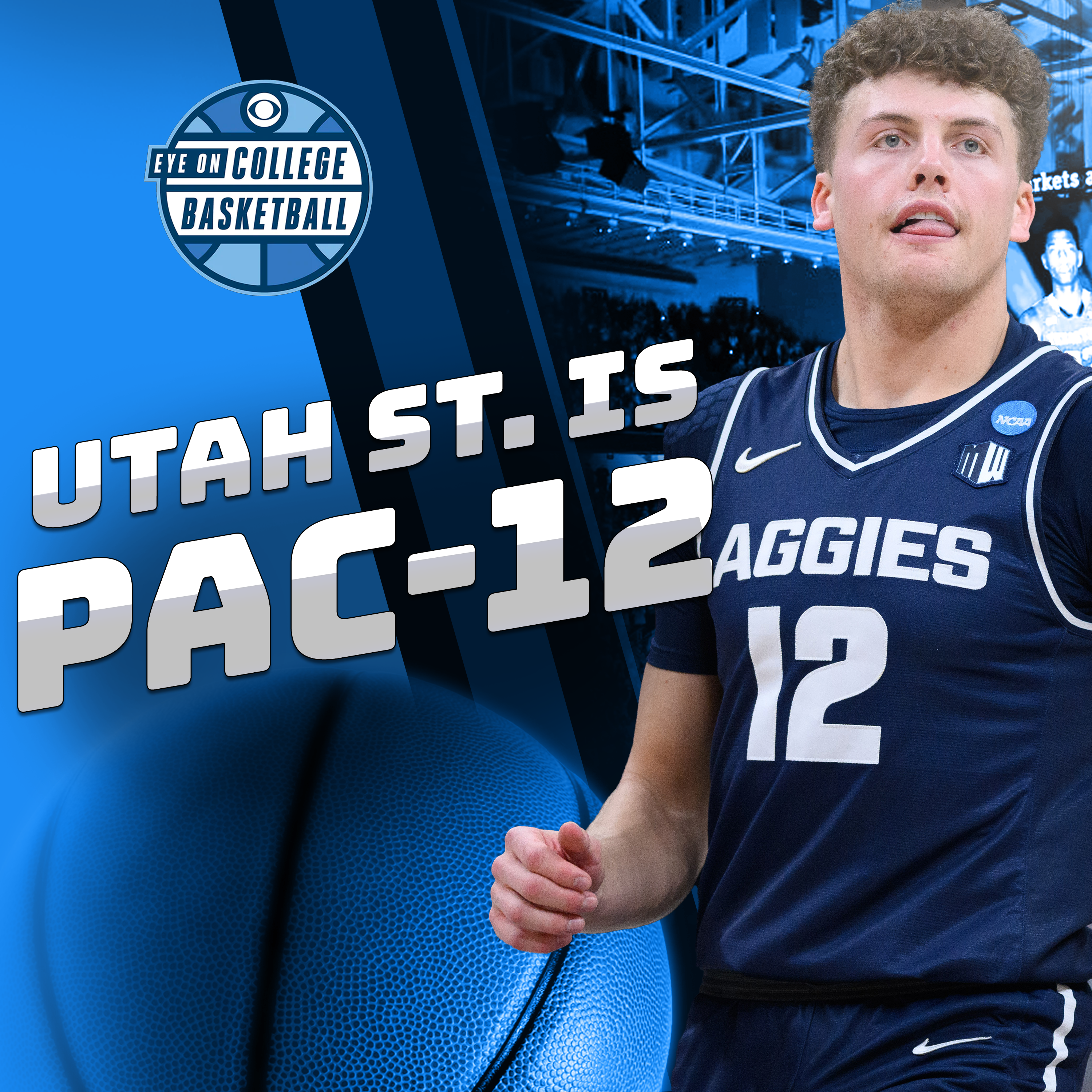 Utah State heads to the Pac-12 while Memphis, South Florida and Tulane STAY in the AAC episode artwork