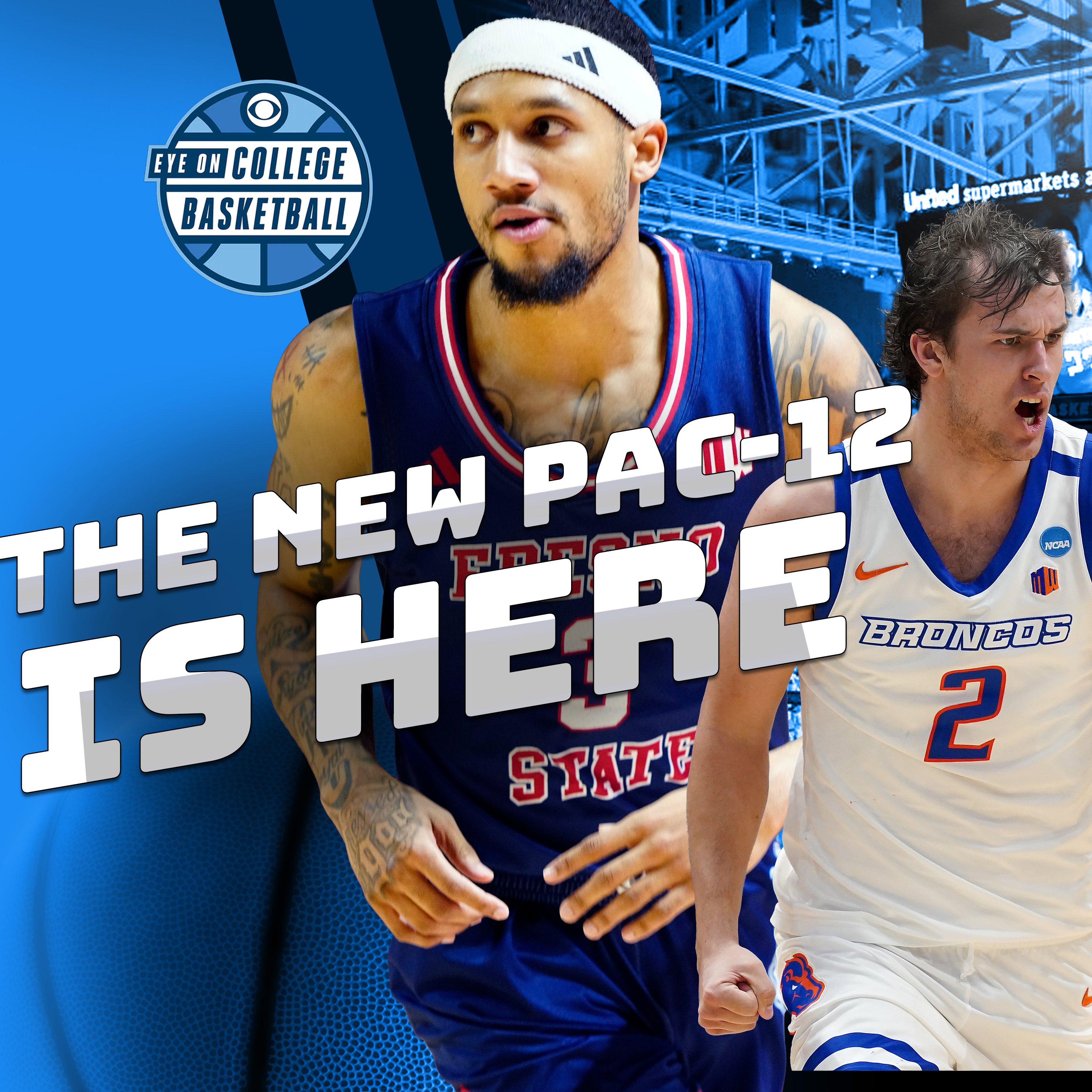The Pac-12 is back from the dead. It should do everything in its power to bring on Gonzaga and Memphis  episode artwork