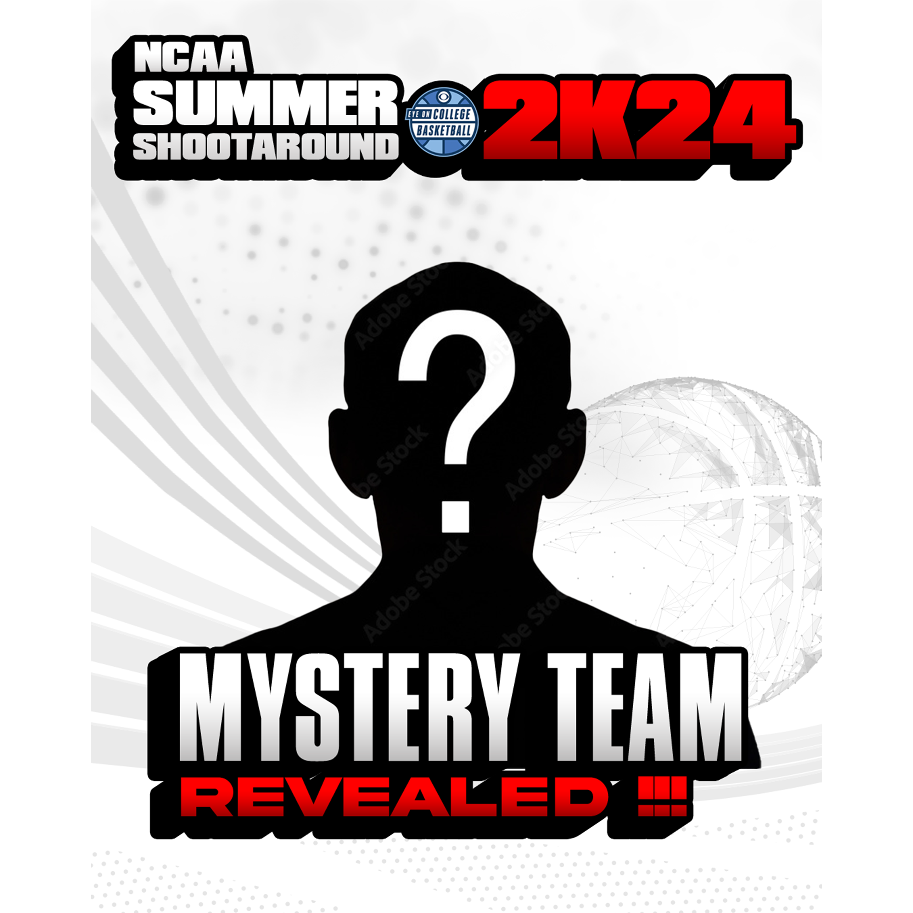 🔍 Bonus ep! Our Summer Shootaround mystery school is revealed! 🕵️‍♂️ episode artwork