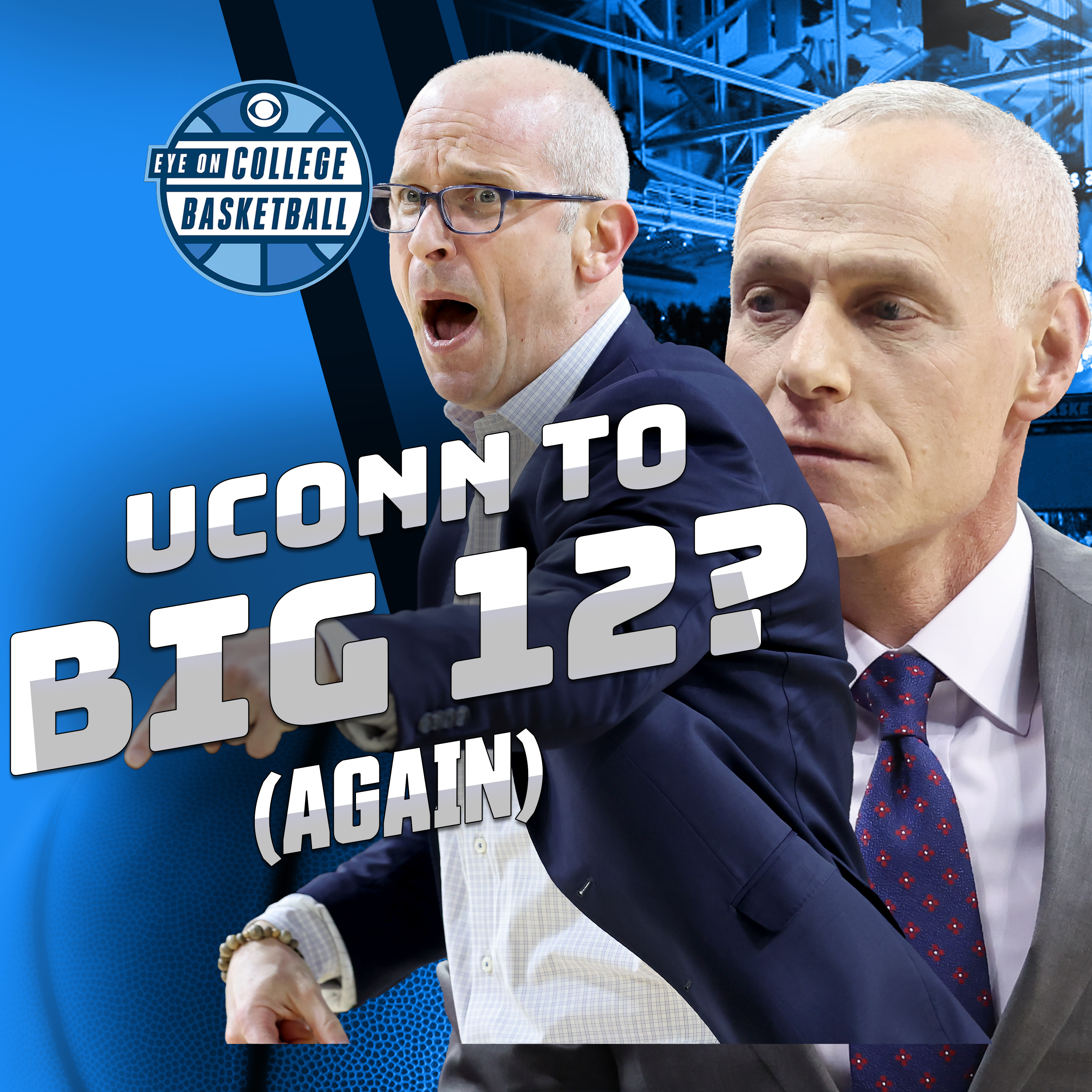 Latest on UConn-to-Big-12 rumors and why it’s A Thing again; which schools have the most NIL money; will a woman be a head coach in men’s basketball by 2030?