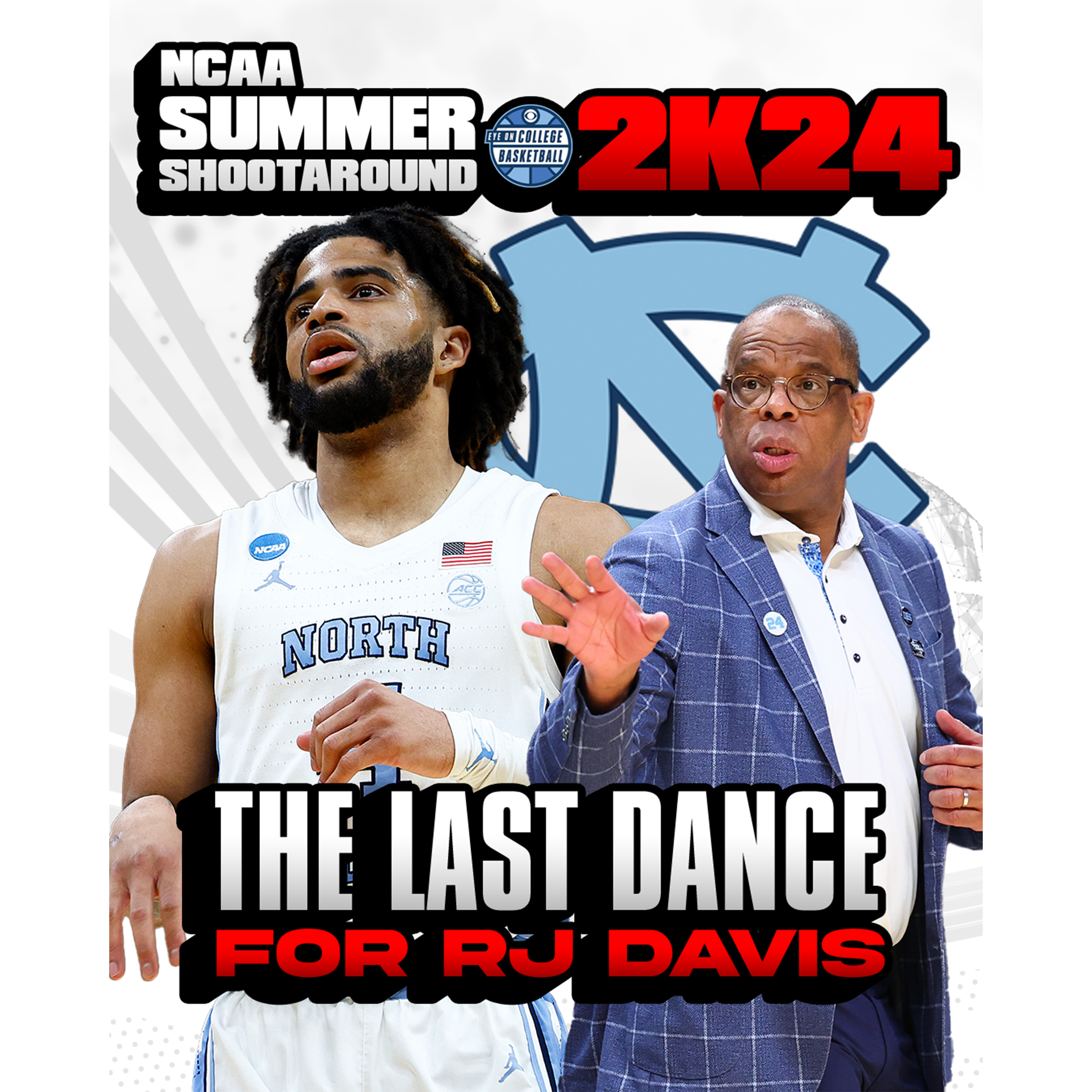 Summer Shootaround '24: RJ Davis returns for one last dance; why UNC will be better than you think