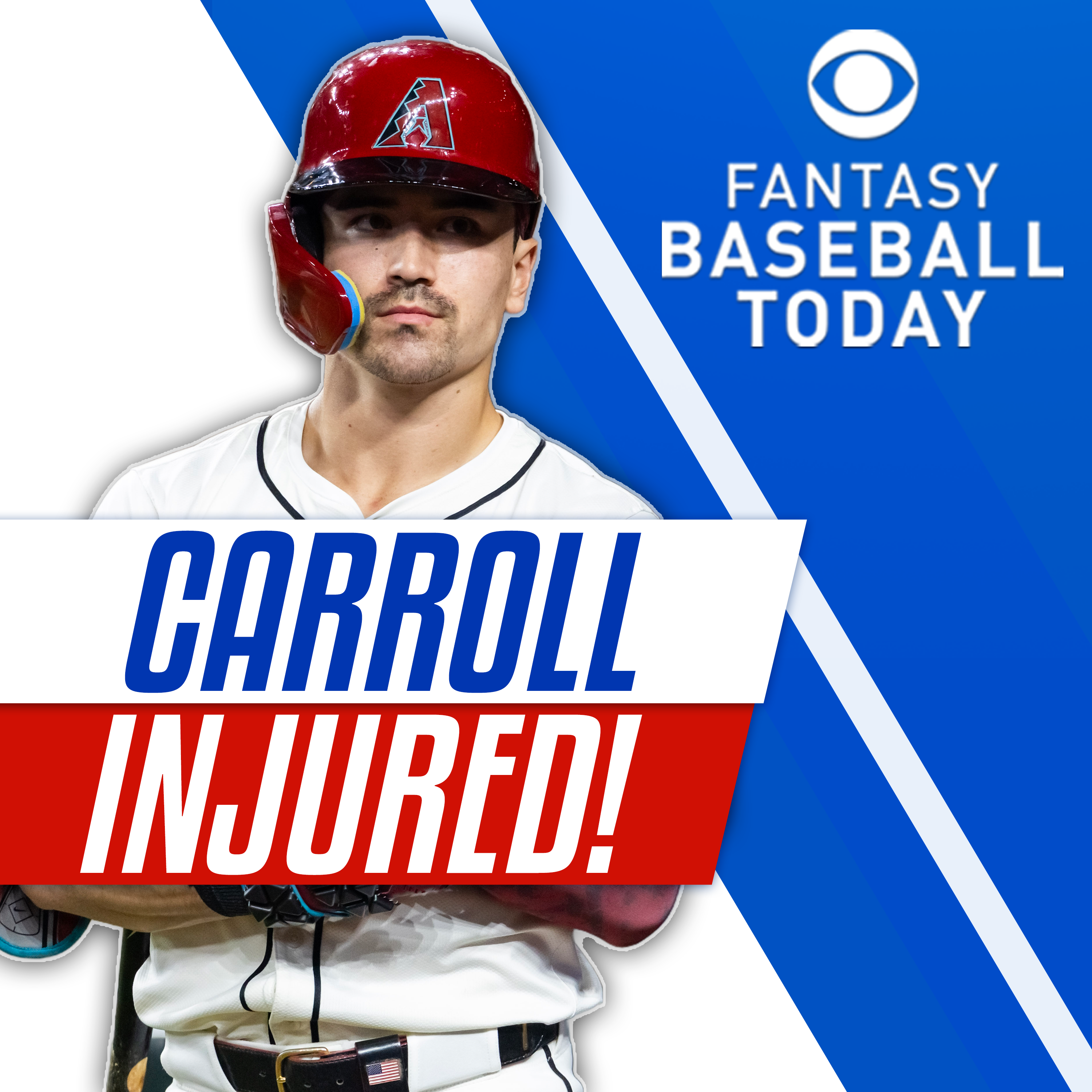 🚨Corbin Carroll & Francisco Lindor Need Hamate Bone Surgery! (2/11 Fantasy Baseball Podcast)