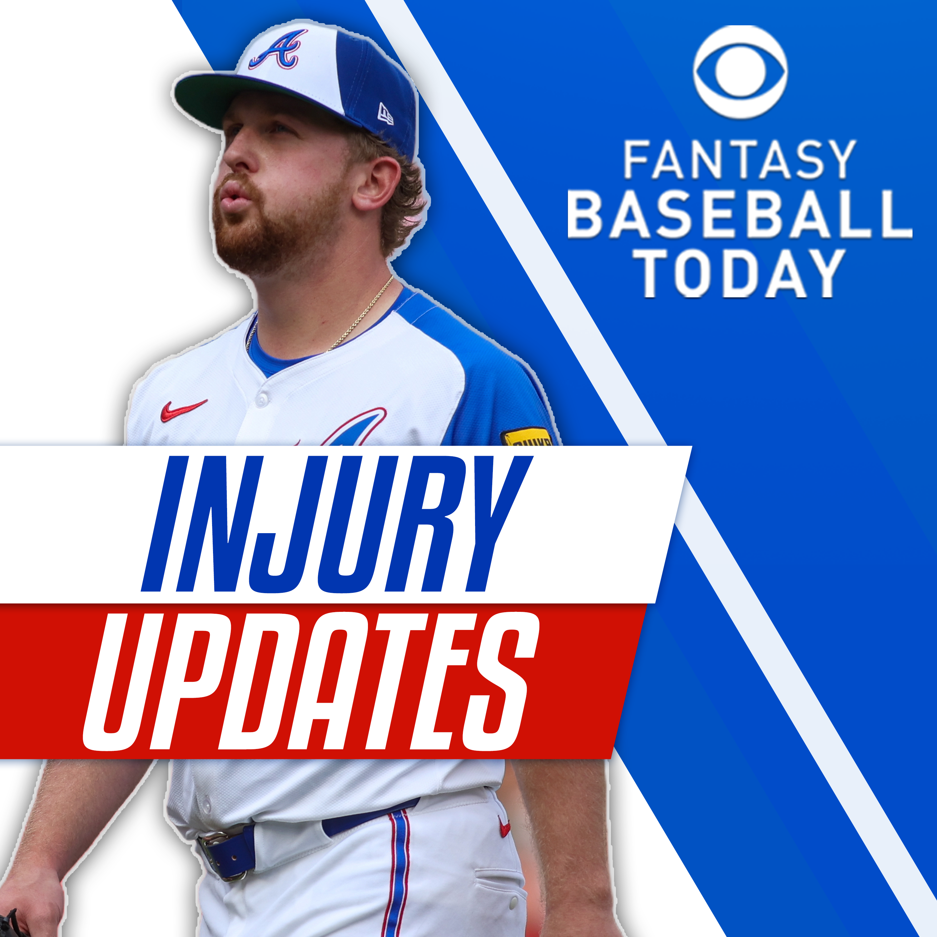 🚨Spencer Schwellenbach & Francisco Lindor Injury Updates! (2/10 Fantasy Baseball Podcast)
