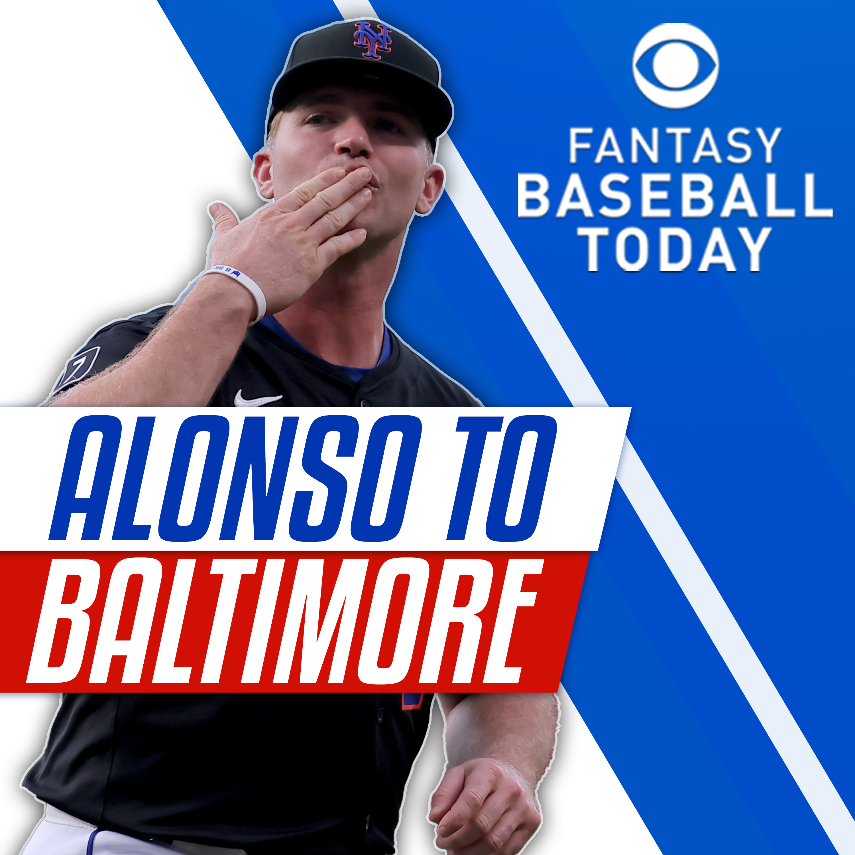 🚨Pete Alonso to the BALTIMORE ORIOLES - Emergency Podcast (12/10 Fantasy Baseball Podcast) episode artwork