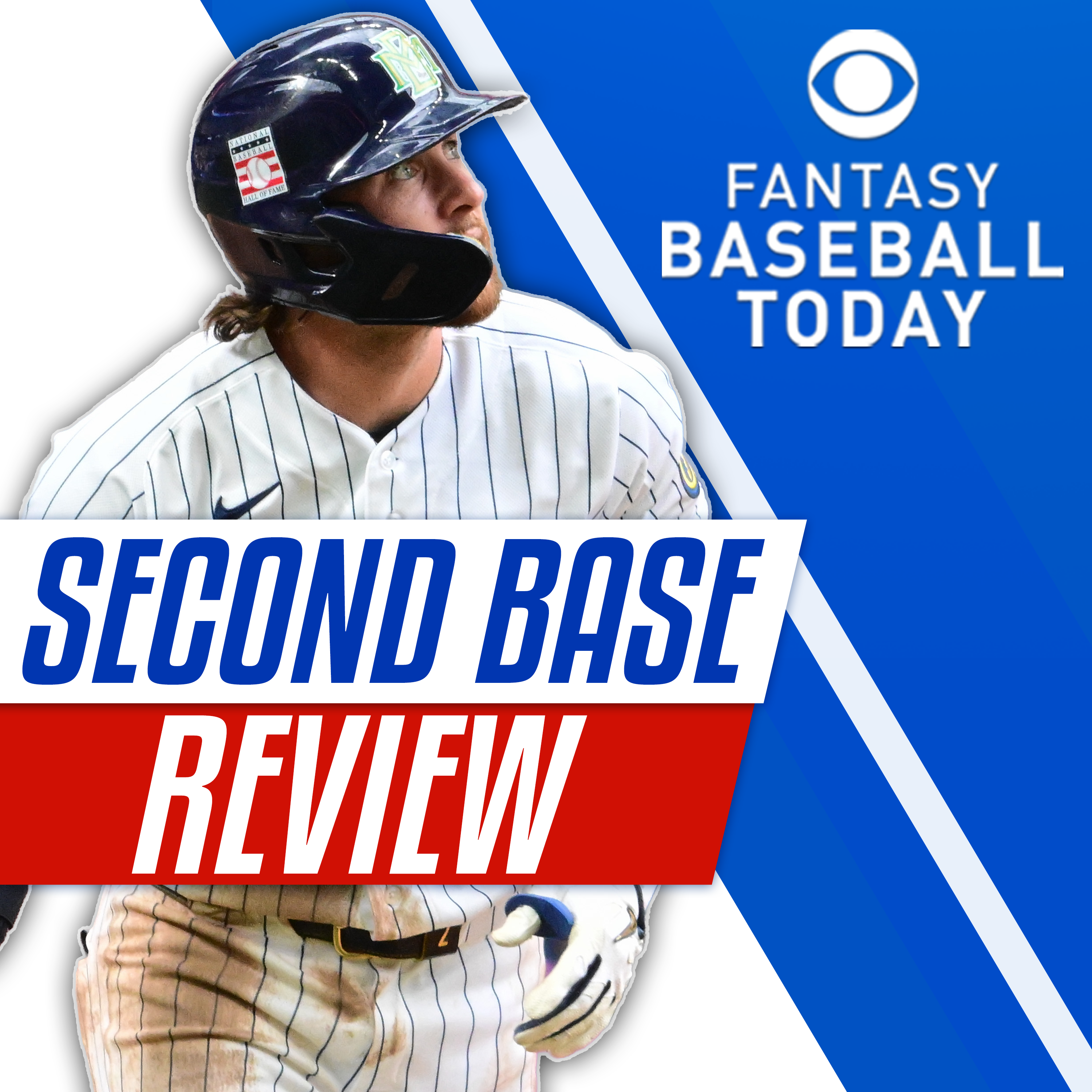 2026 Second Base Recap! Preseason ADP, Top-12 Finishes & More! (10/27 Fantasy Baseball Podcast) episode artwork