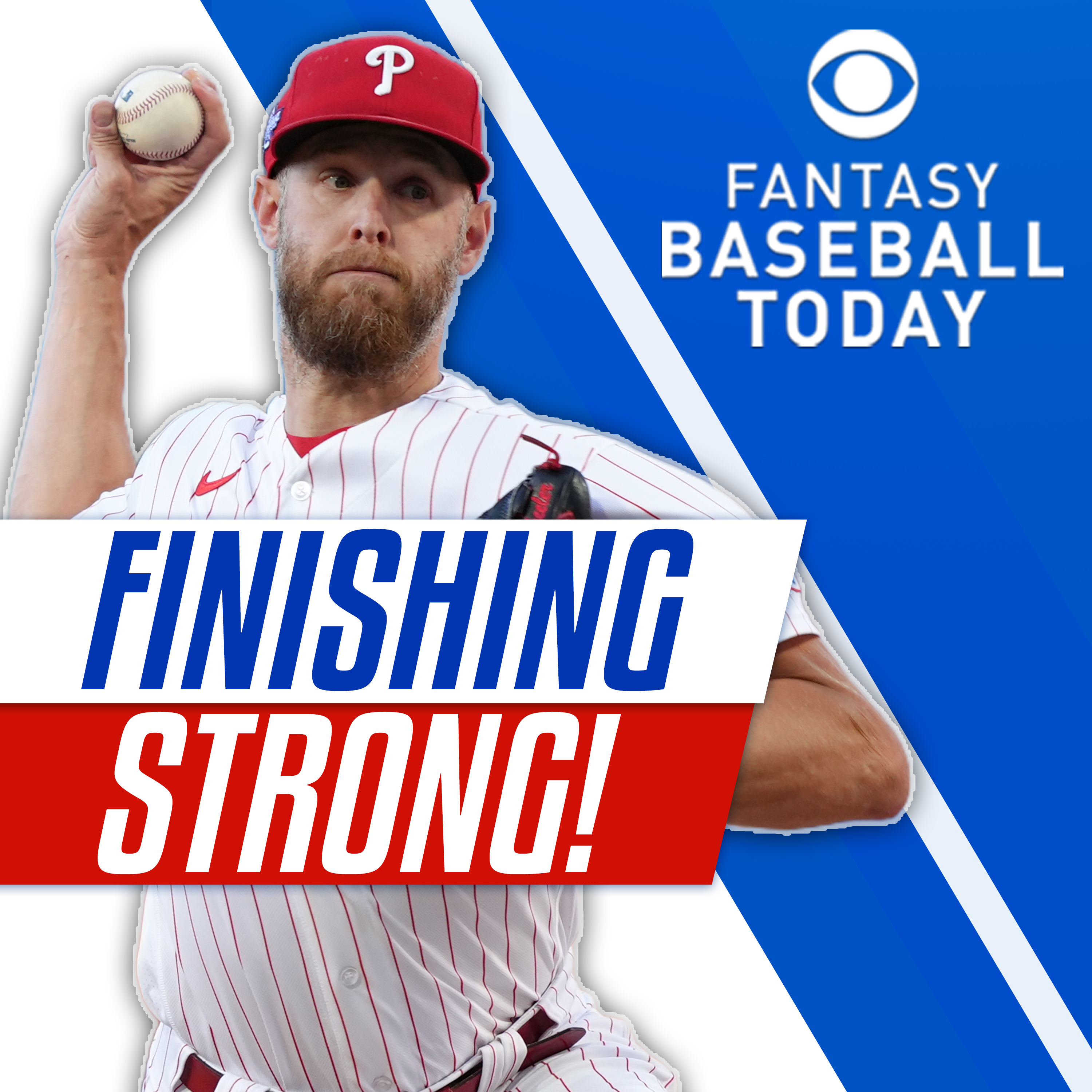 Zack Wheeler Finishing Strong & Waiver Wire Names for the Final Week! (9/17 Fantasy Baseball Podcast)