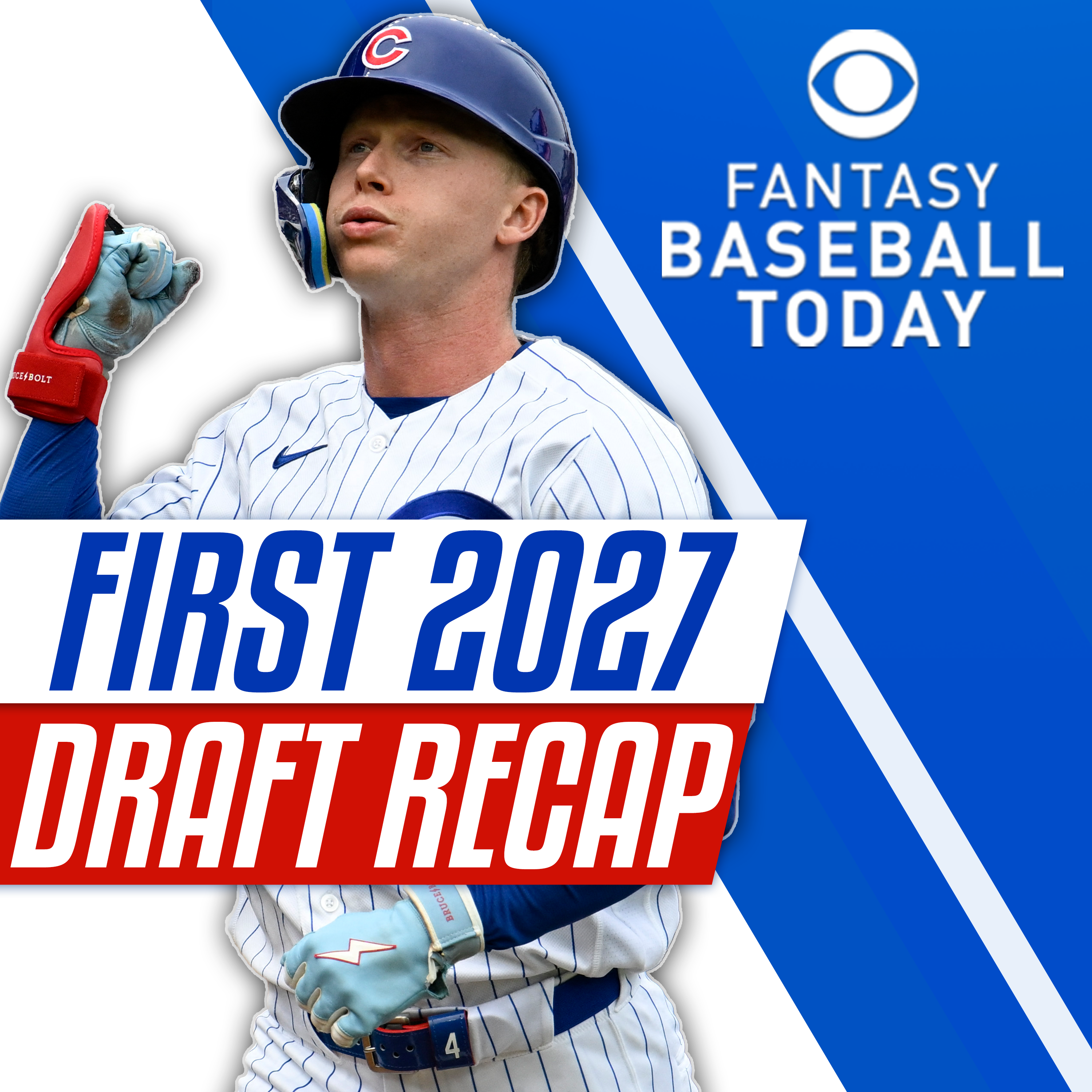 The First 2027 Draft Recap w/ KC Bubba! (9/6 Fantasy Baseball Podcast) episode artwork