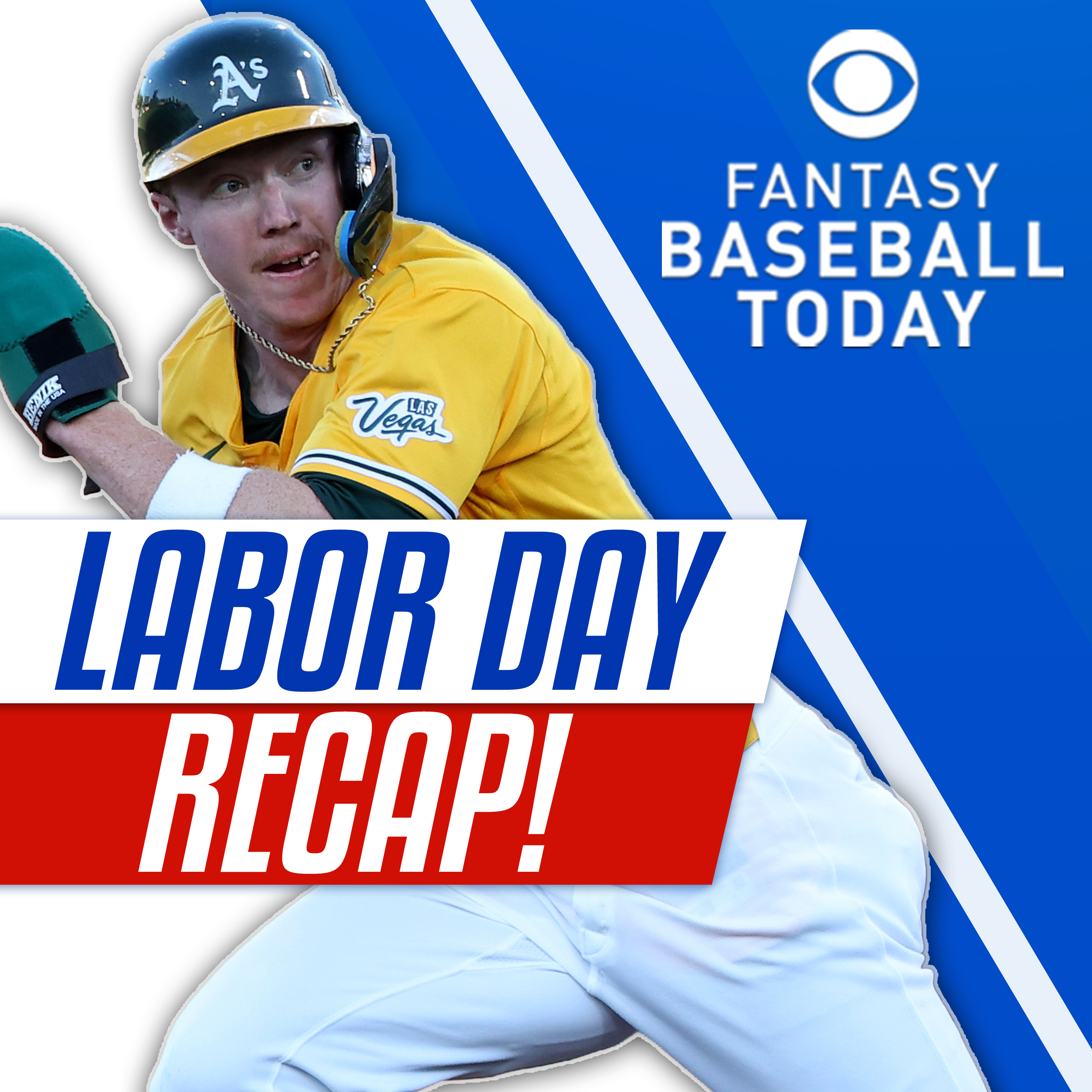 Labor Day Weekend Recap! Aaron Judge IS BACK! (9/8 Fantasy Baseball Podcast) episode artwork
