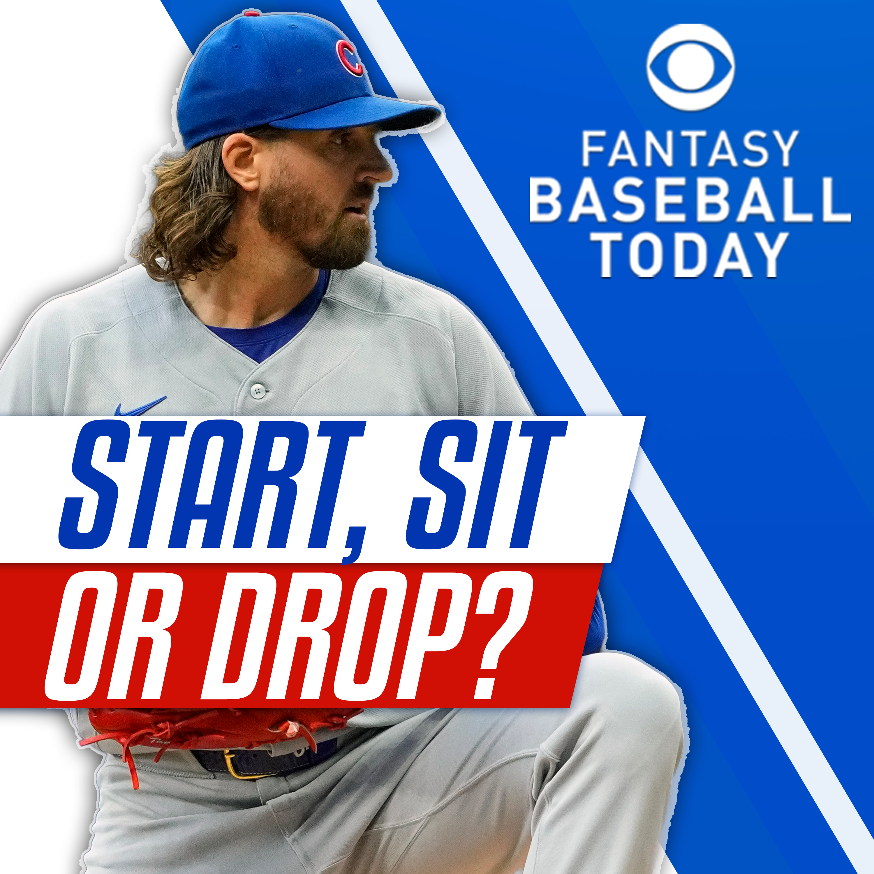 Start, Sit or Drop These Pitchers? Dodgers Promote Josue De Paula! (9/10 Fantasy Baseball Podcast) episode artwork