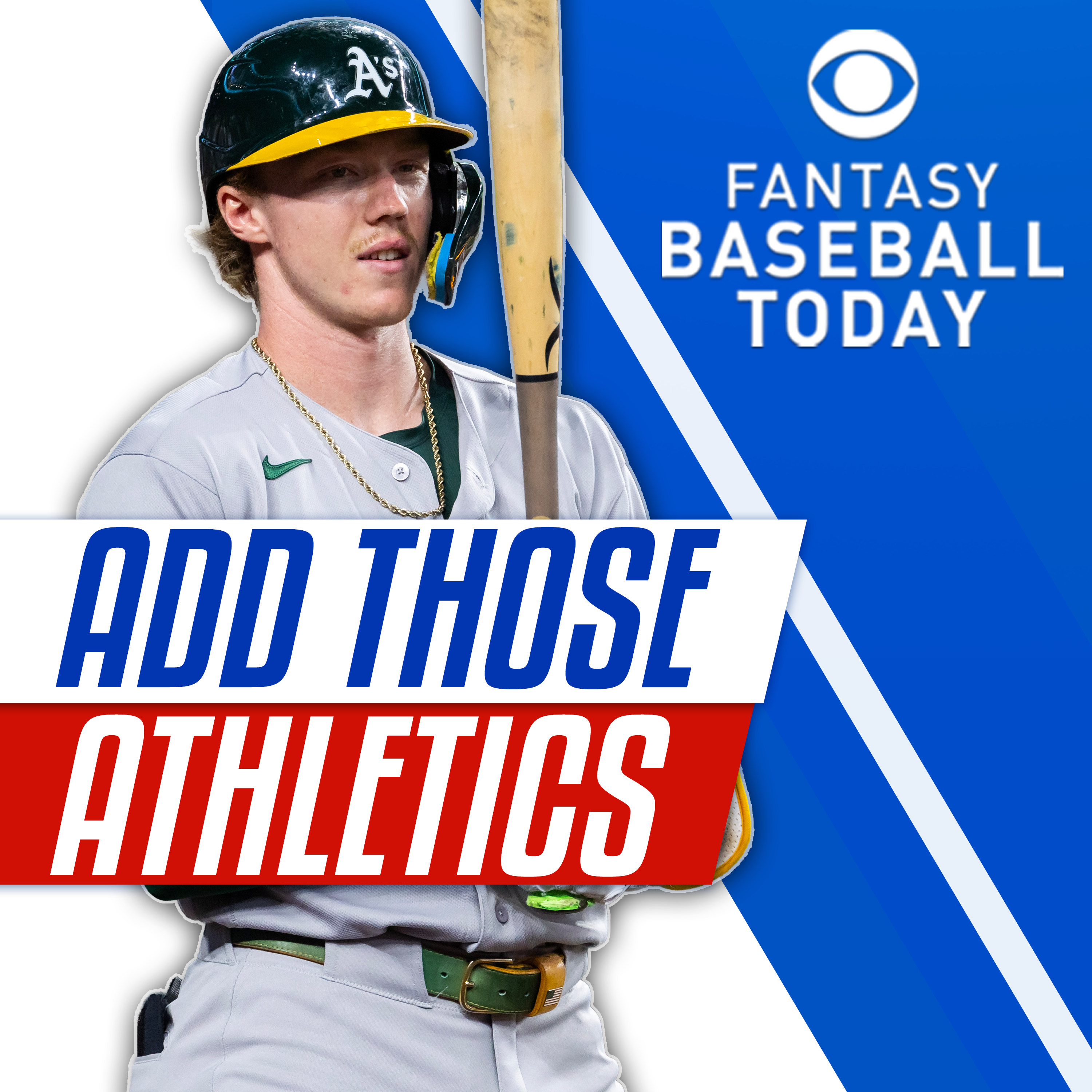Add Those A's Bats! What's Wrong With These 3 Players? (9/3 Fantasy Baseball Podcast) episode artwork