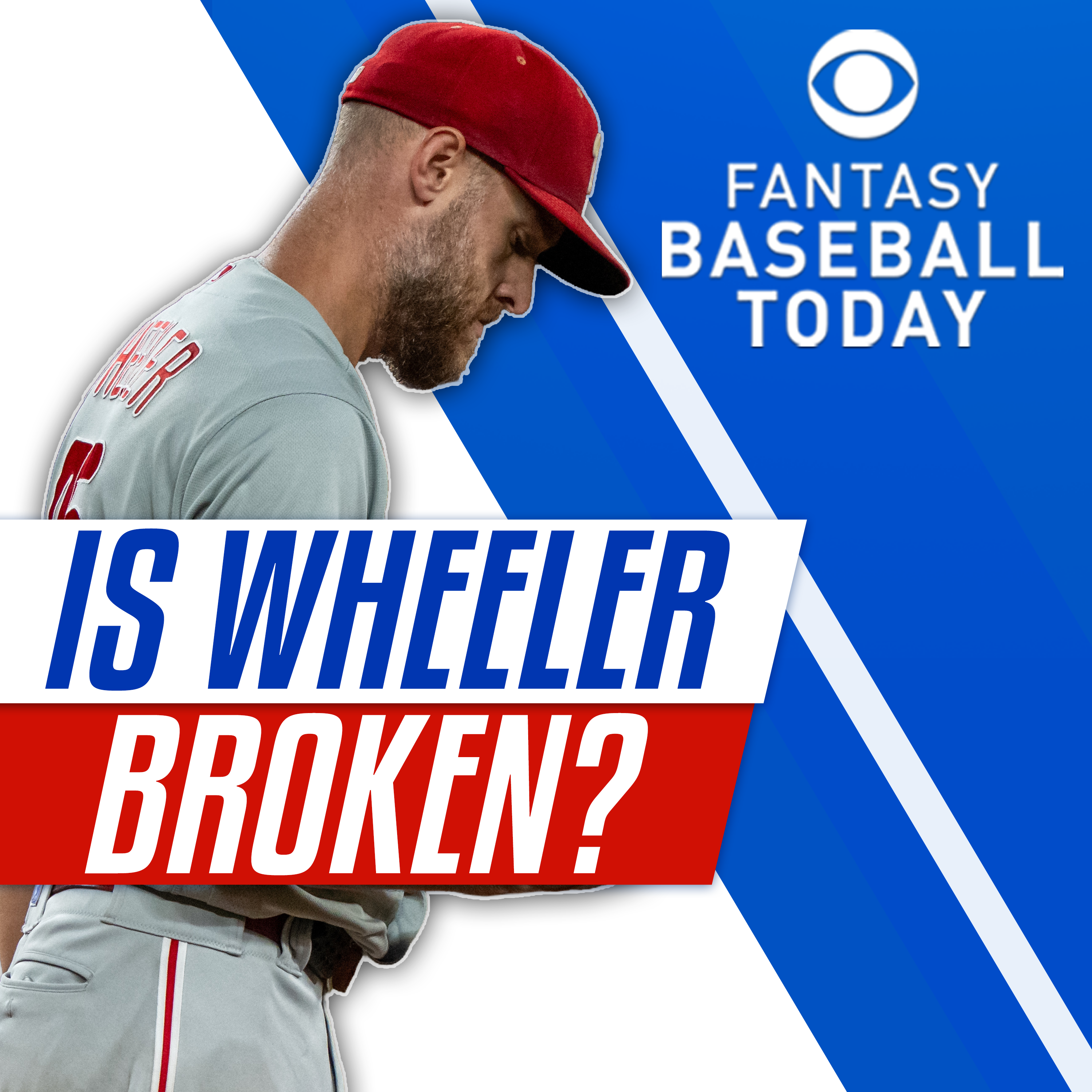 Is Zack Wheeler Broken? 3 Pitcher Questions & Hitter Fun Facts! (8/25 Fantasy Baseball Podcast)
