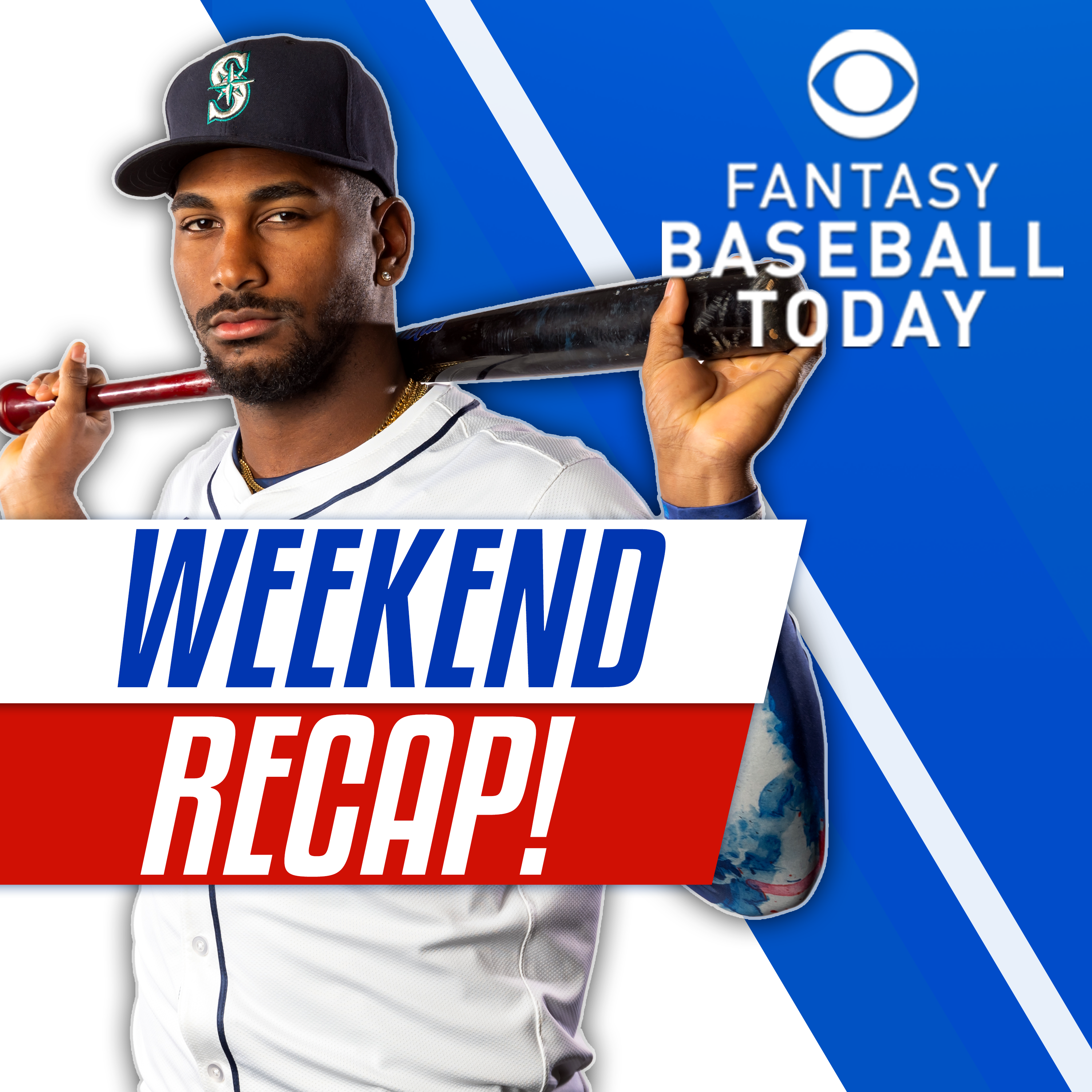 Weekend Waiver Wire Adds! Mariners Promoting Lazaro Montes! (8/31 Fantasy Baseball Podcast) episode artwork