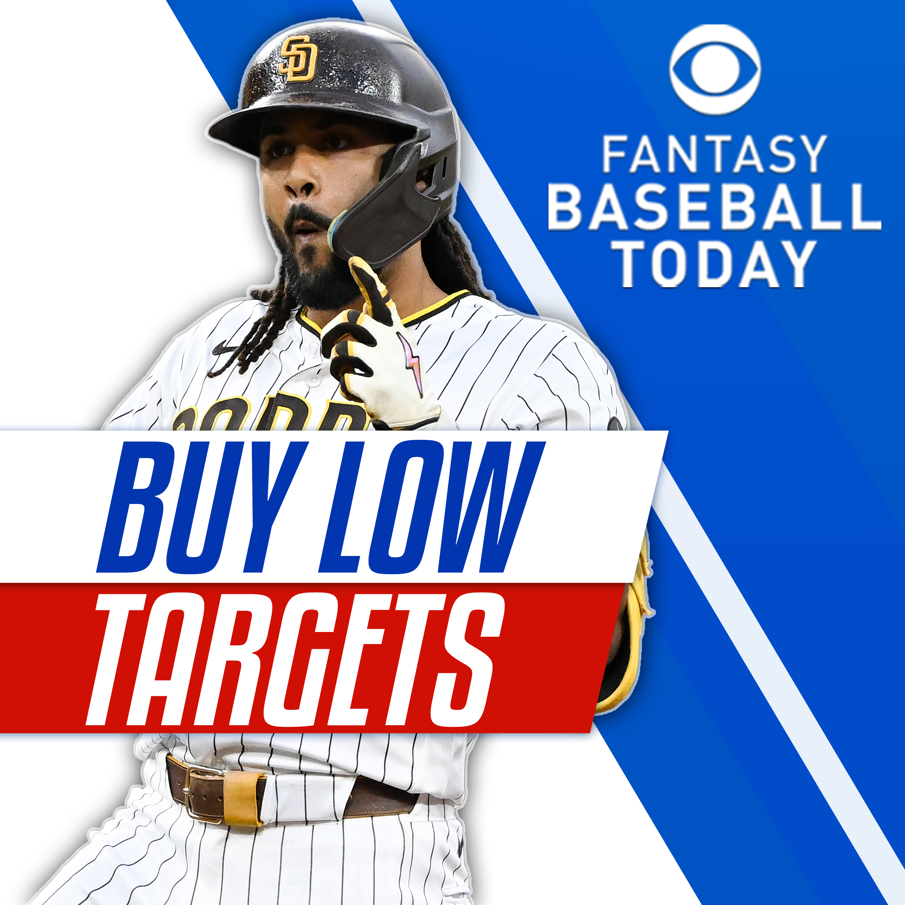 Bryce Miller Breakout & Buy-Low Trade Targets! (7/3 Fantasy Baseball Podcast) episode artwork