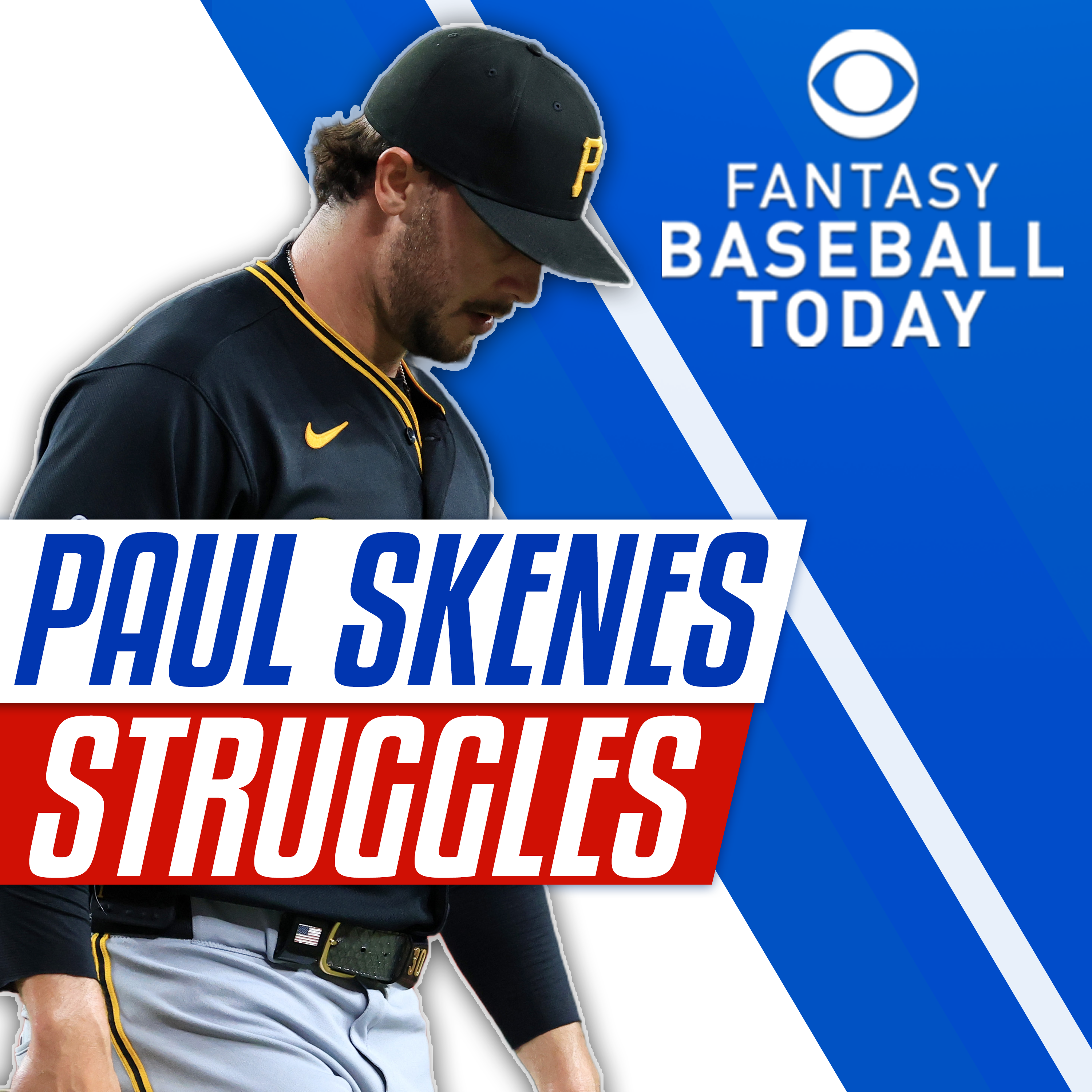 What's Wrong With Paul Skenes? Who Is This Dansby Swanson? (7/2 Fantasy Baseball Podcast) episode artwork