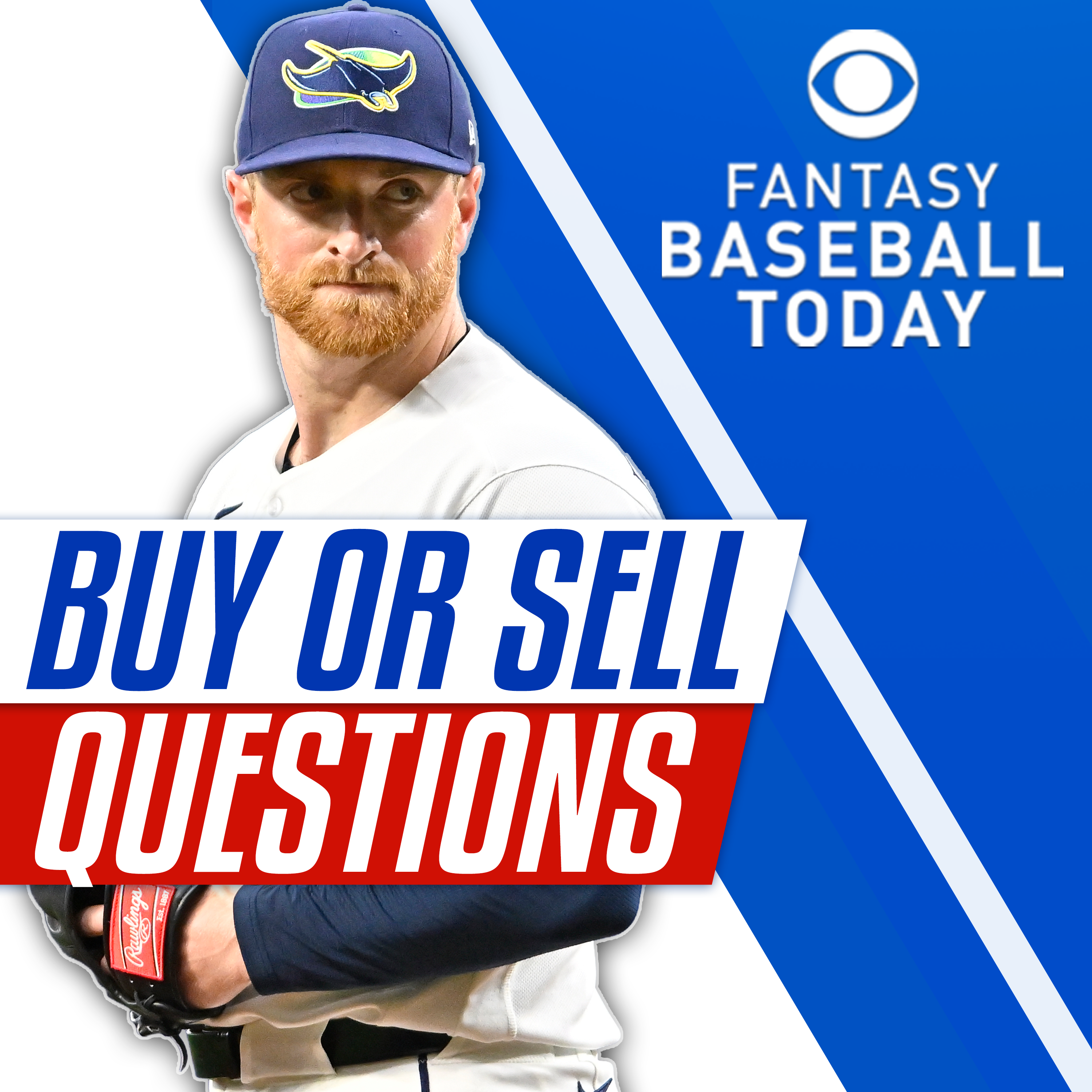 Buy or Sell & Outfield Replacements! (6/11 Fantasy Baseball Podcast) episode artwork