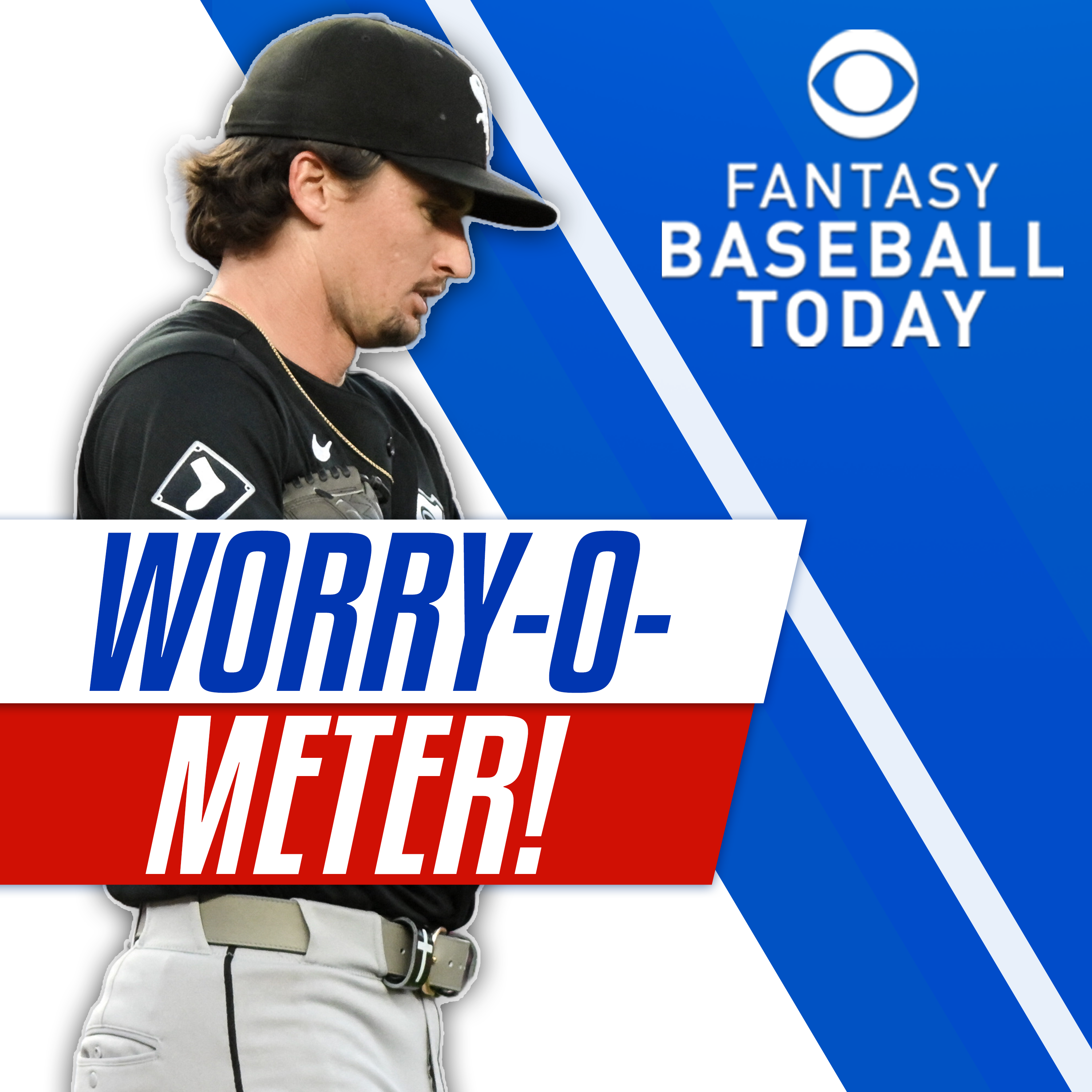 Worry-O-Meter & Welcome Back, Hunter Brown! (6/17 Fantasy Baseball Podcast) episode artwork