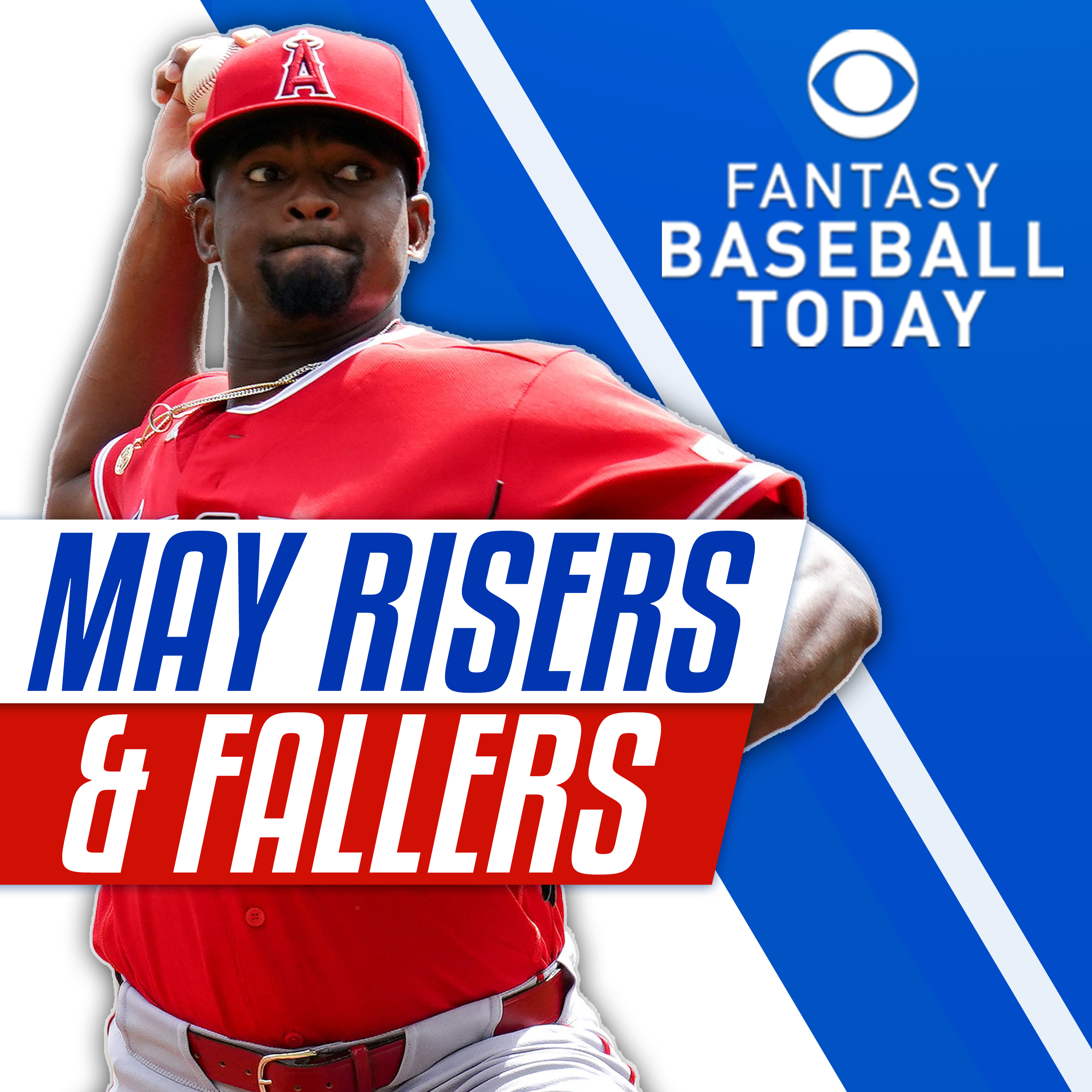 Risers & Fallers from April to May! Jose Soriano Regression Alert! (6/2 Fantasy Baseball Podcast)