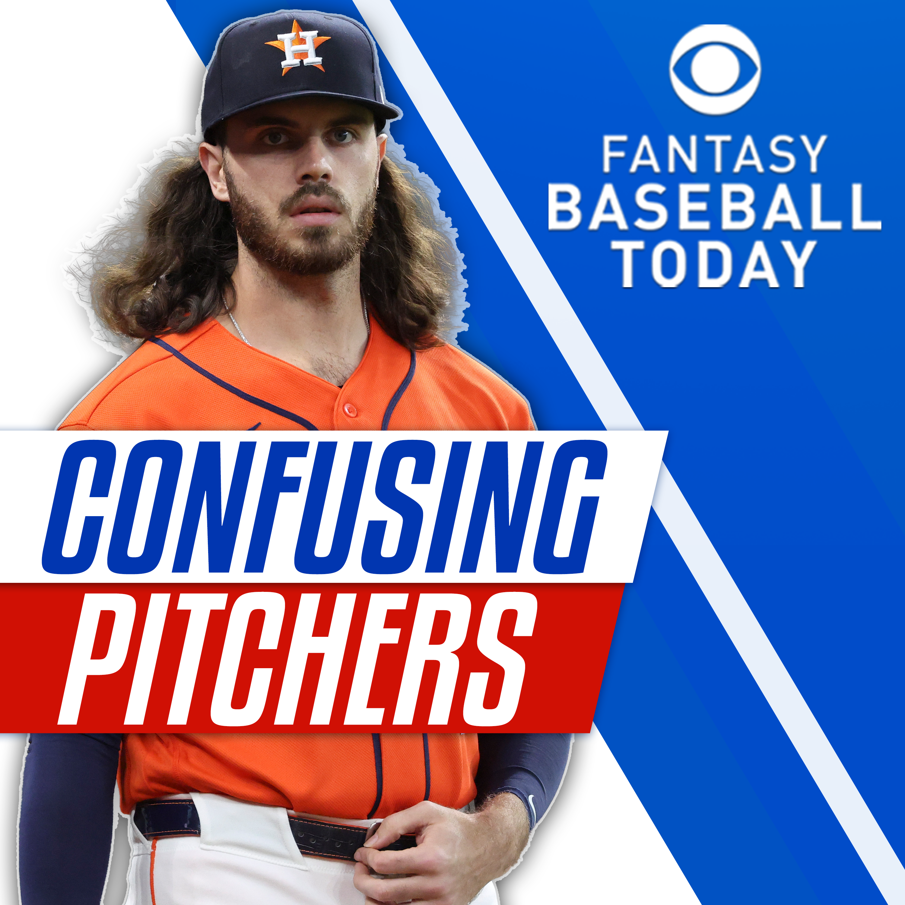5 Confusing Pitchers & A Slugfest in Vegas! (6/9 Fantasy Baseball Podcast) episode artwork