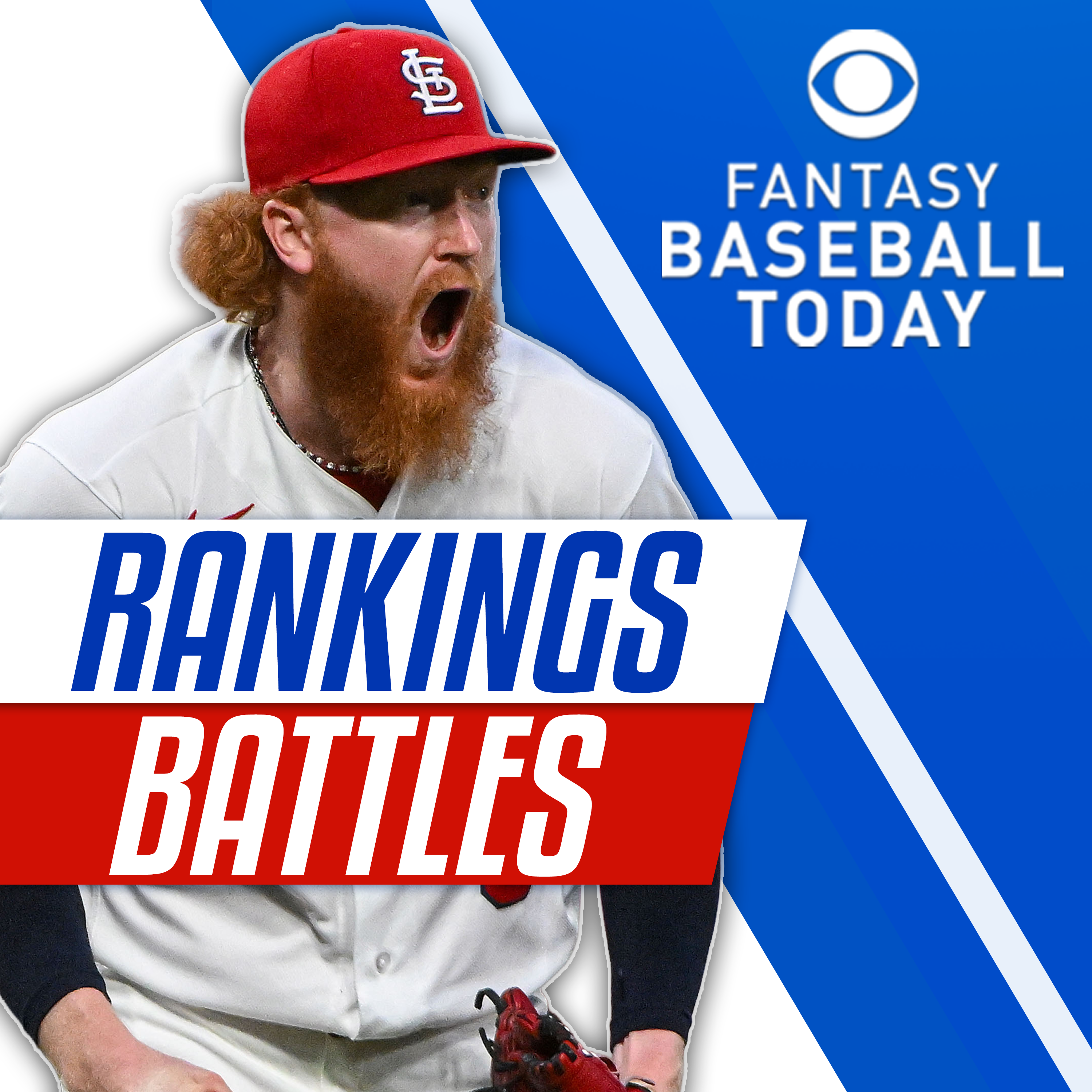 Rankings Battles & Most Dropped Players on CBS! (6/16 Fantasy Baseball Podcast) episode artwork