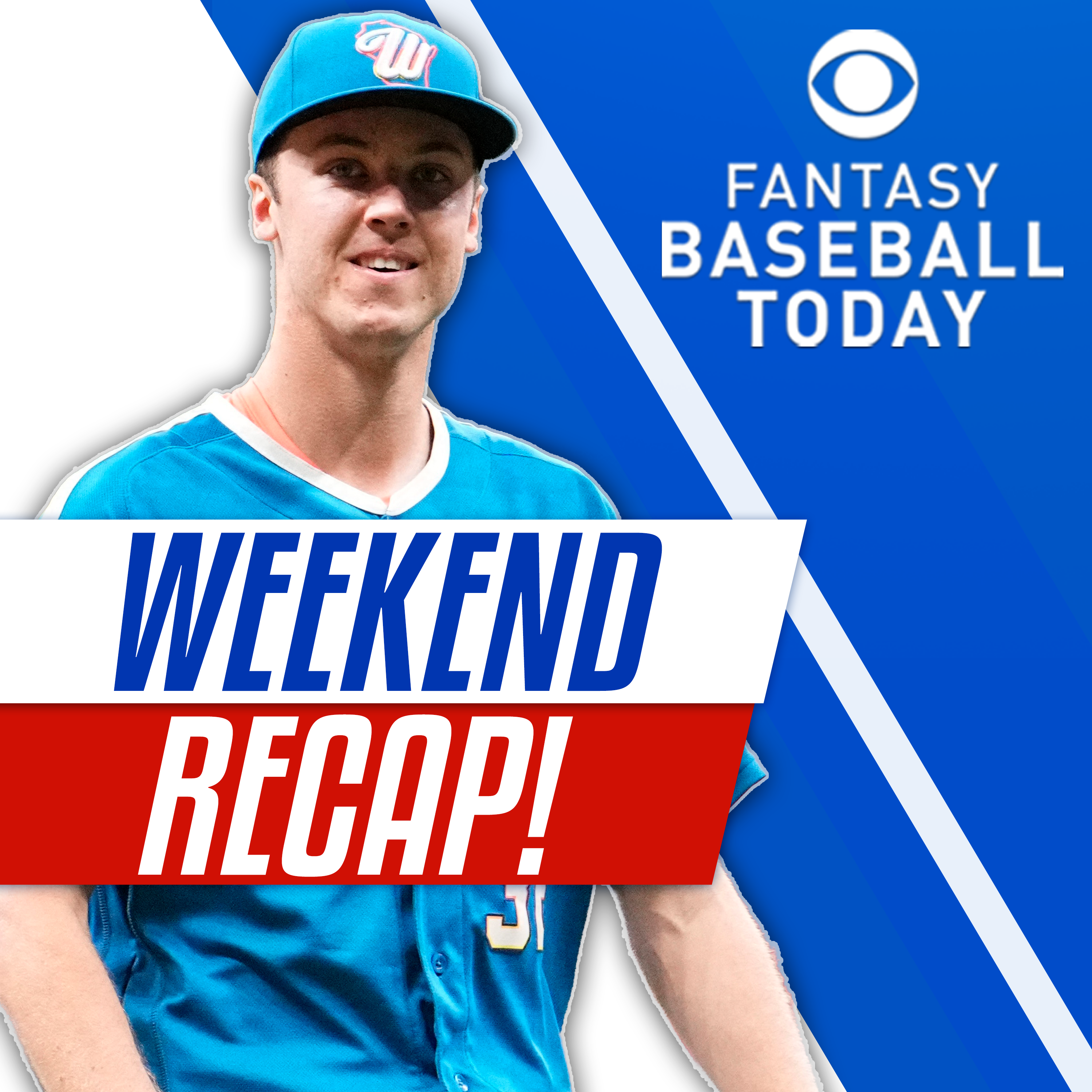 Injury Replacements, Prospect Promotions & Jacob Misiorowski THE SP1? (6/15 Fantasy Baseball Podcast) episode artwork
