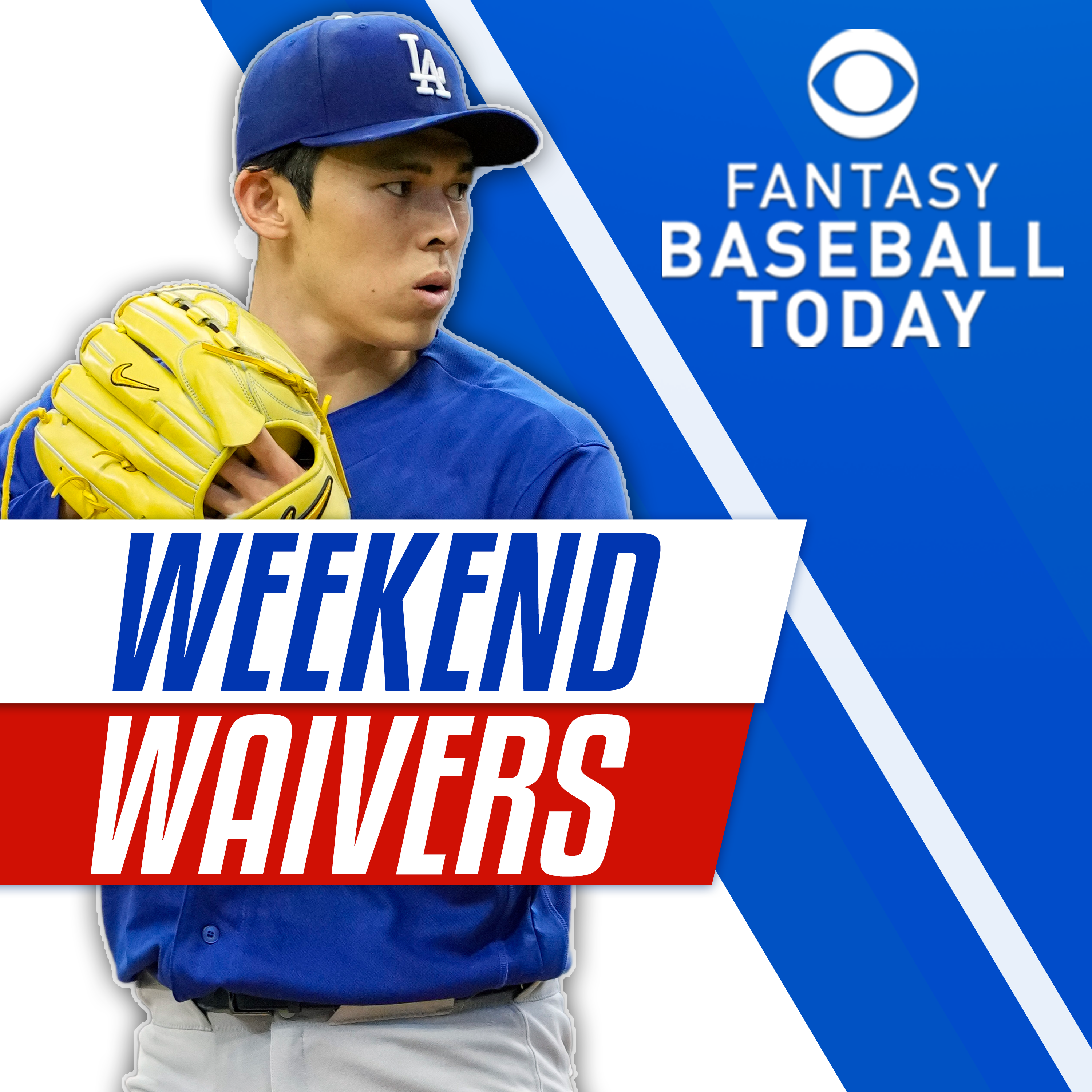 Roki Sasaki Soaring Up the Rankings! Waiver Wire Adds & Drops! (6/8 Fantasy Baseball Podcast) episode artwork