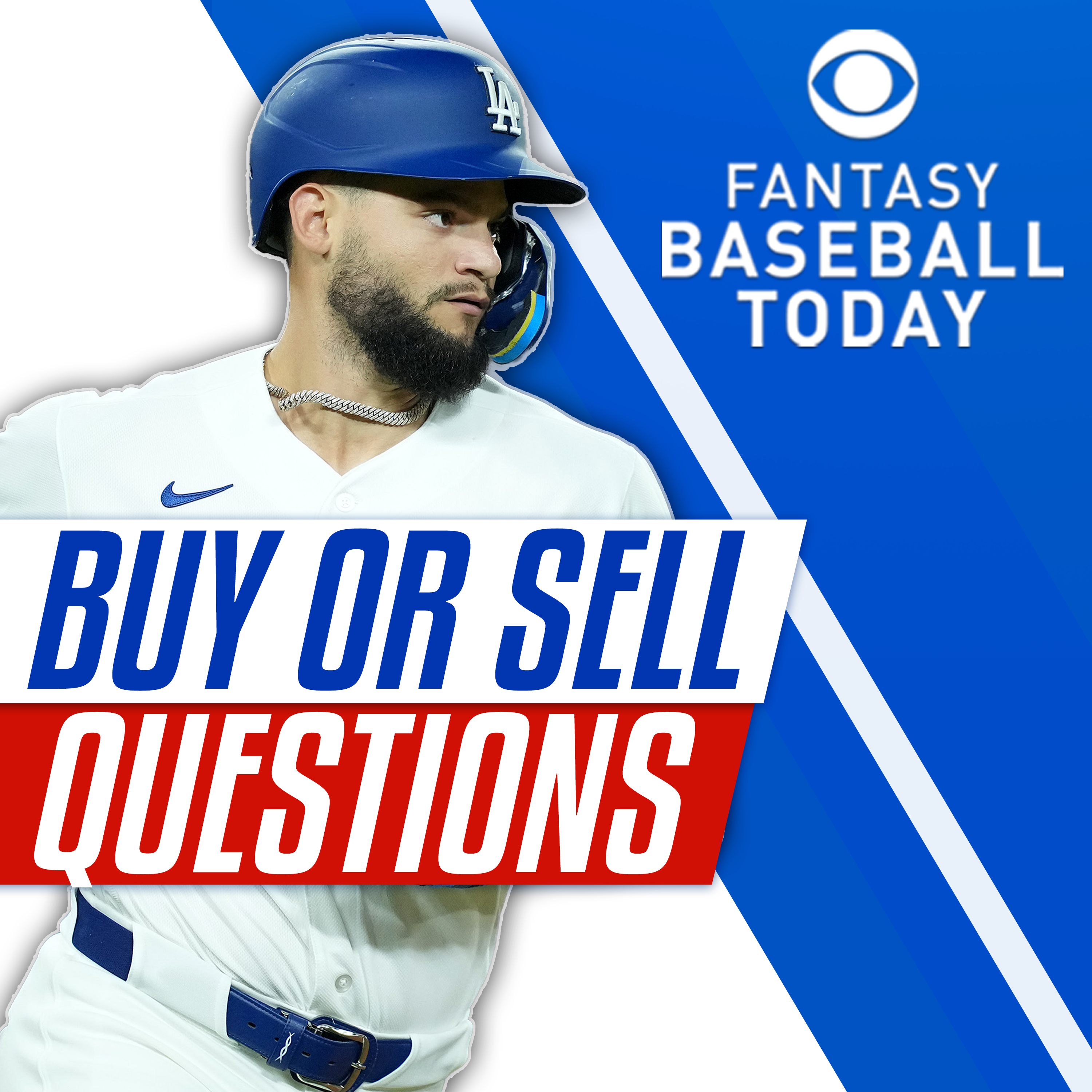 Buy or Sell! Cole Ragans Is Hurt! Robby Snelling Promoted! (5/7 Fantasy Baseball Podcast)