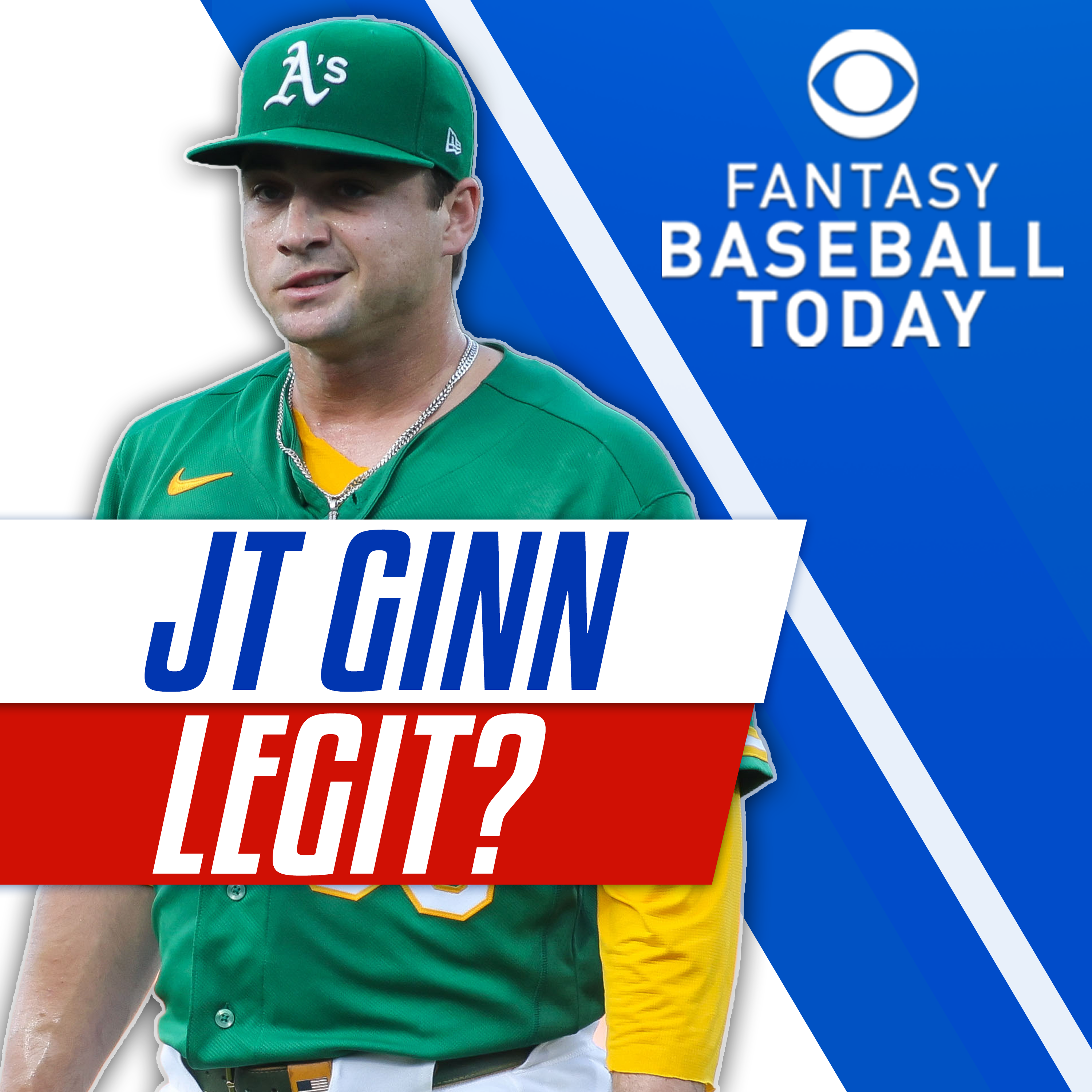 Is J.T. Ginn Legit? Pitchers Trending Up & Down! (5/19 Fantasy Baseball Podcast)