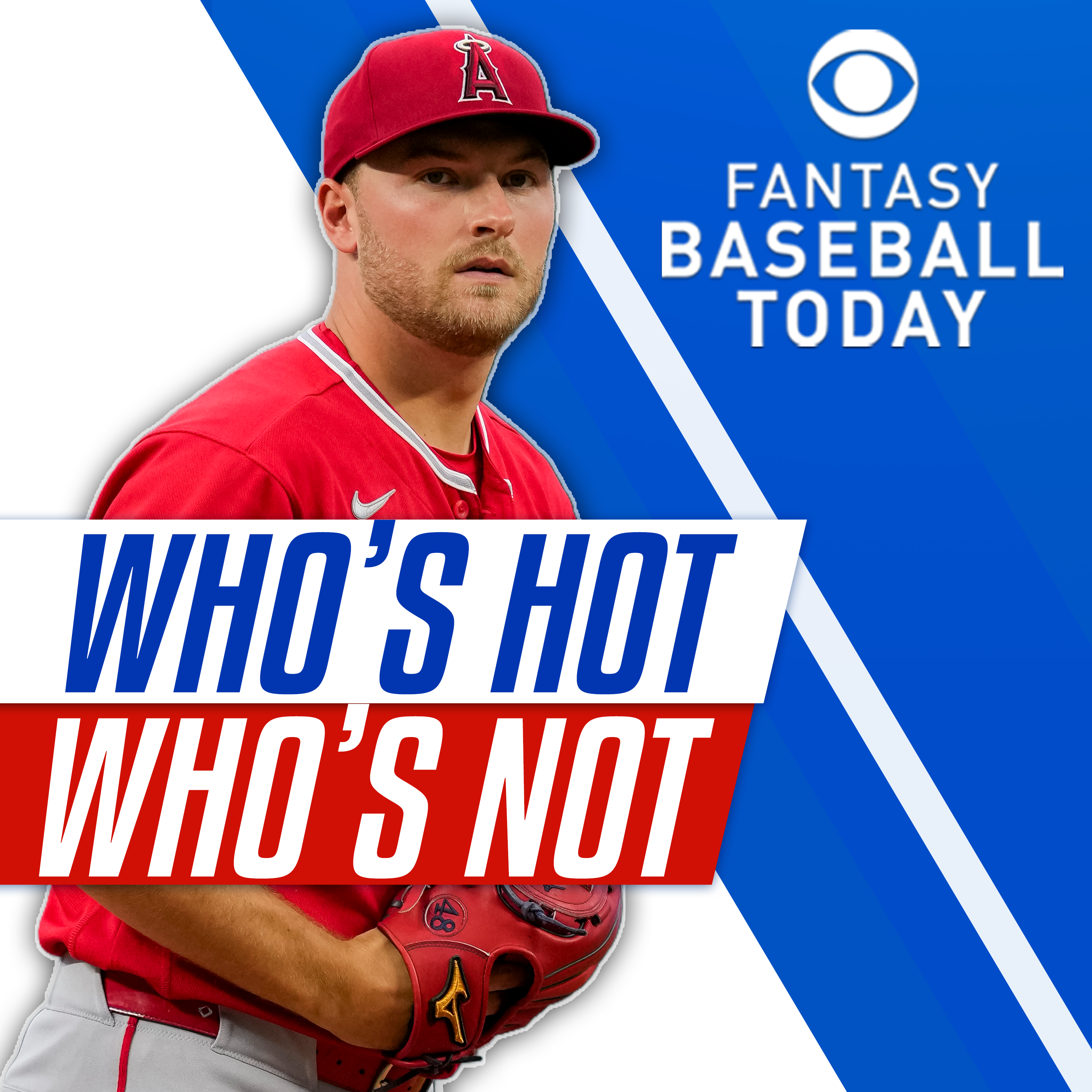 Who's Hot & Who's Not! Reid Detmers 14 Strikeouts, Combined No-Hitter & More! (5/26 Fantasy Baseball Podcast) episode artwork