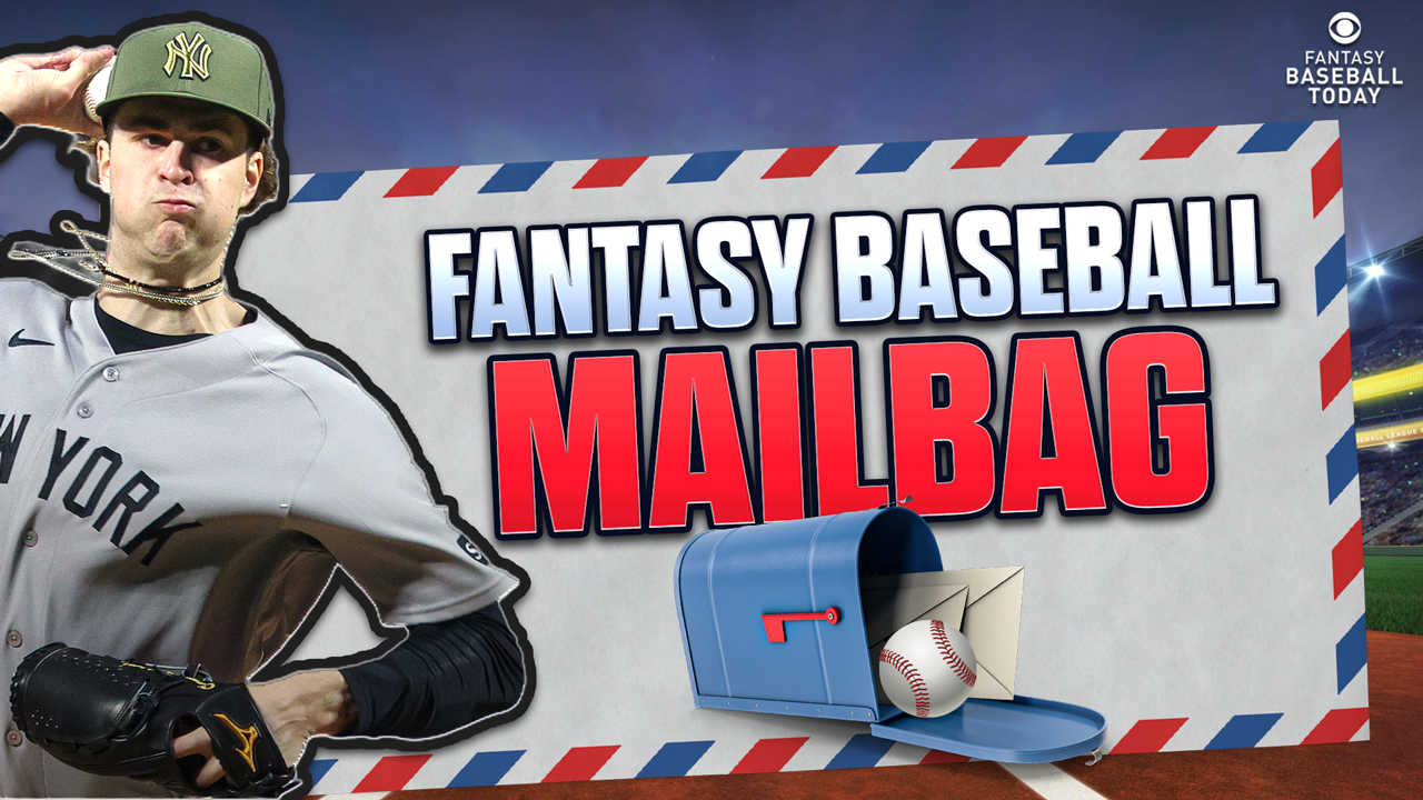 Memorial Day Mailbag! Biggest Risers, Holds Relievers & More! (5/25 Fantasy Baseball Podcast) episode artwork