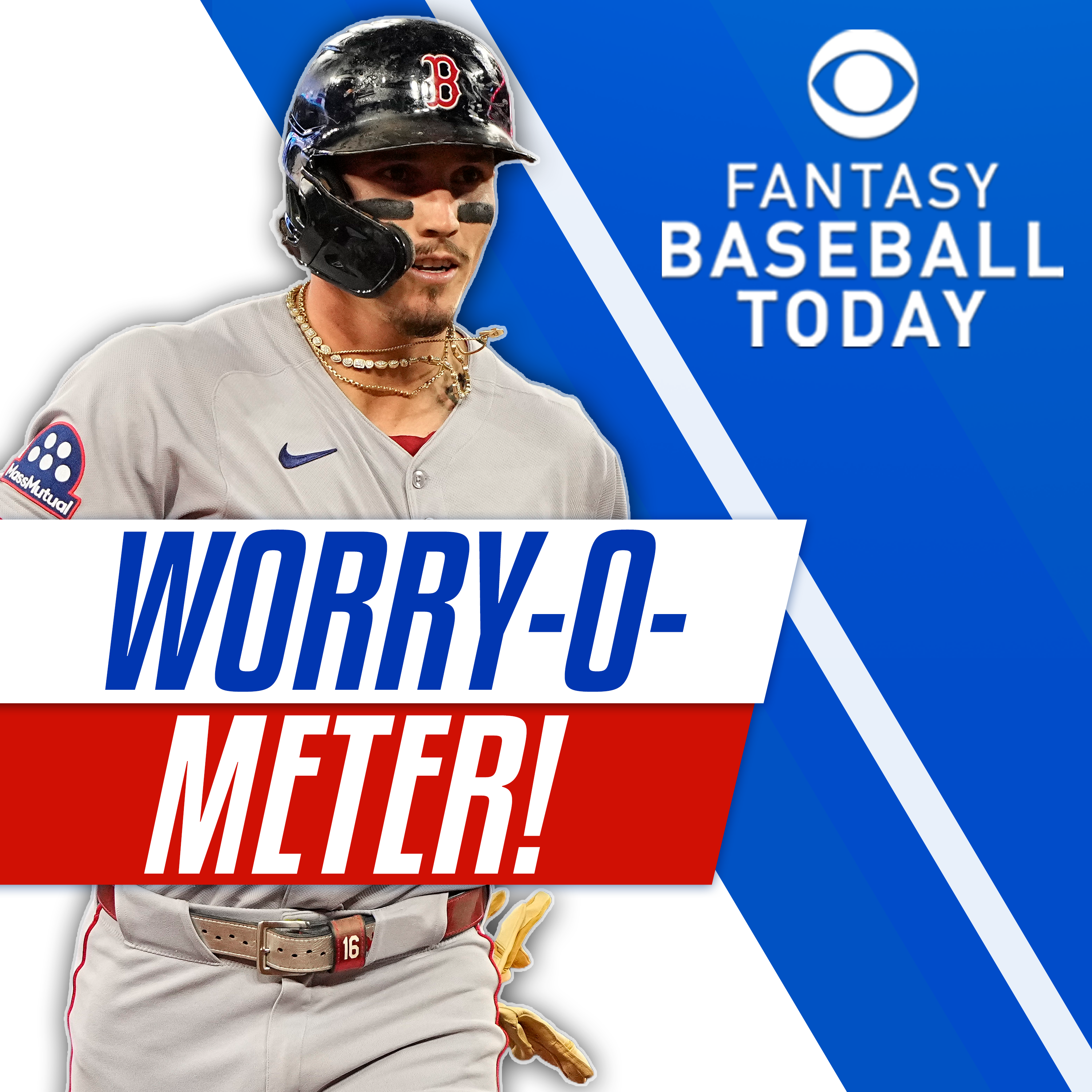 Worry-O-Meter & YET ANOTHER Closer Injury! (4/22 Fantasy Baseball Podcast)