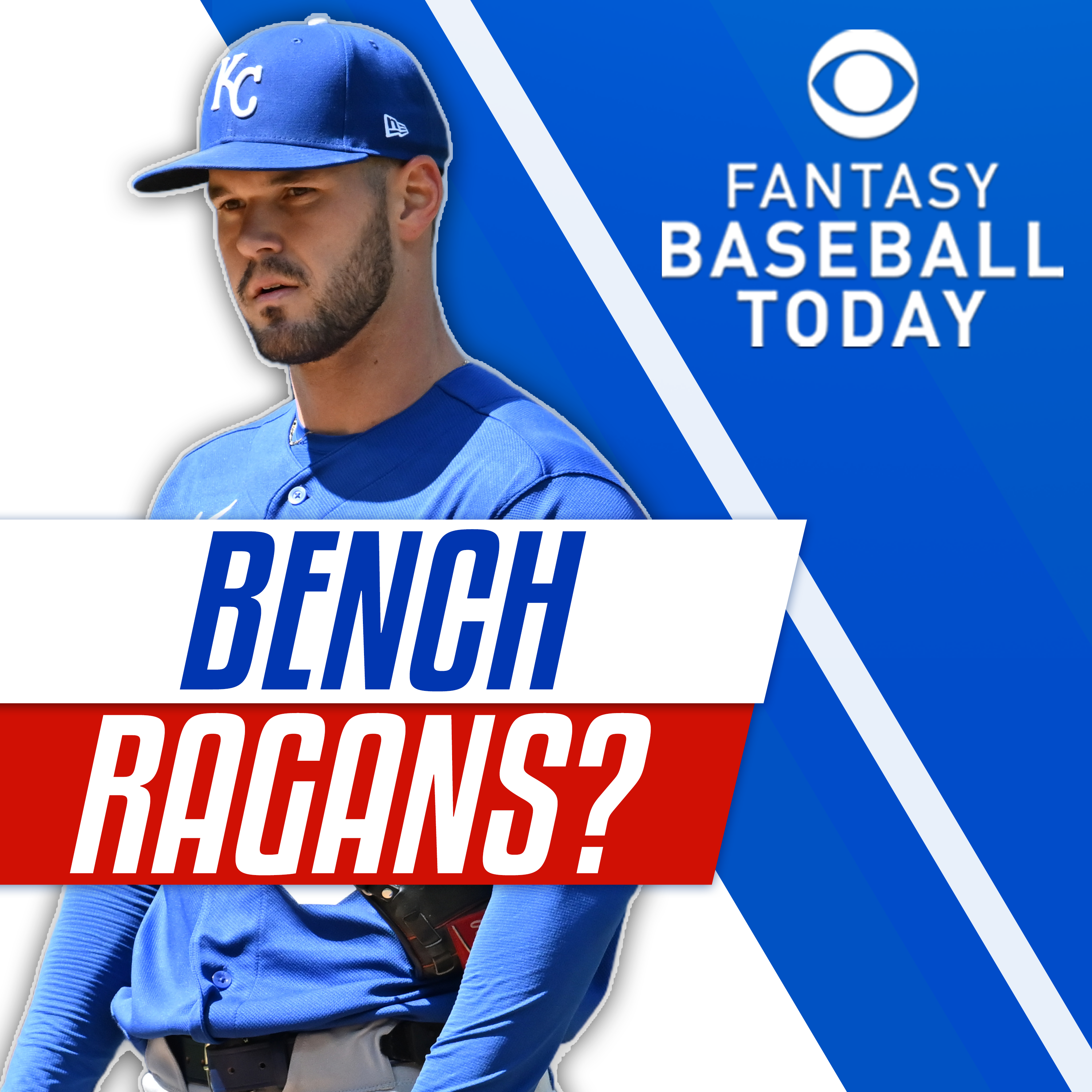 Bench Cole Ragans & Garrett Crochet? Figuring Out Bullpen Madness (4/20 Fantasy Baseball Podcast)
