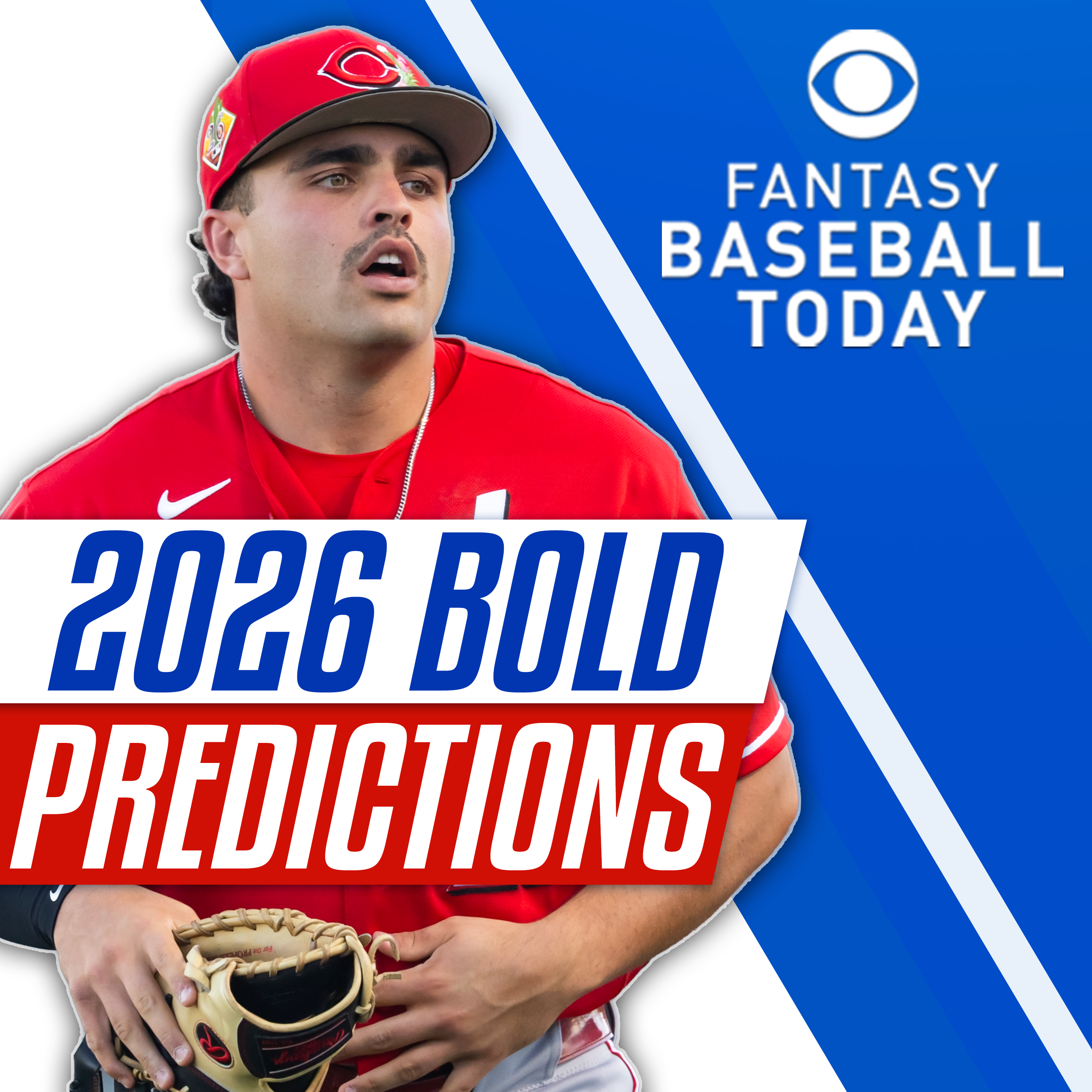 2026 Season Preview! Bold Predictions, Awards & World Series Winner (3/26 Fantasy Baseball Podcast)