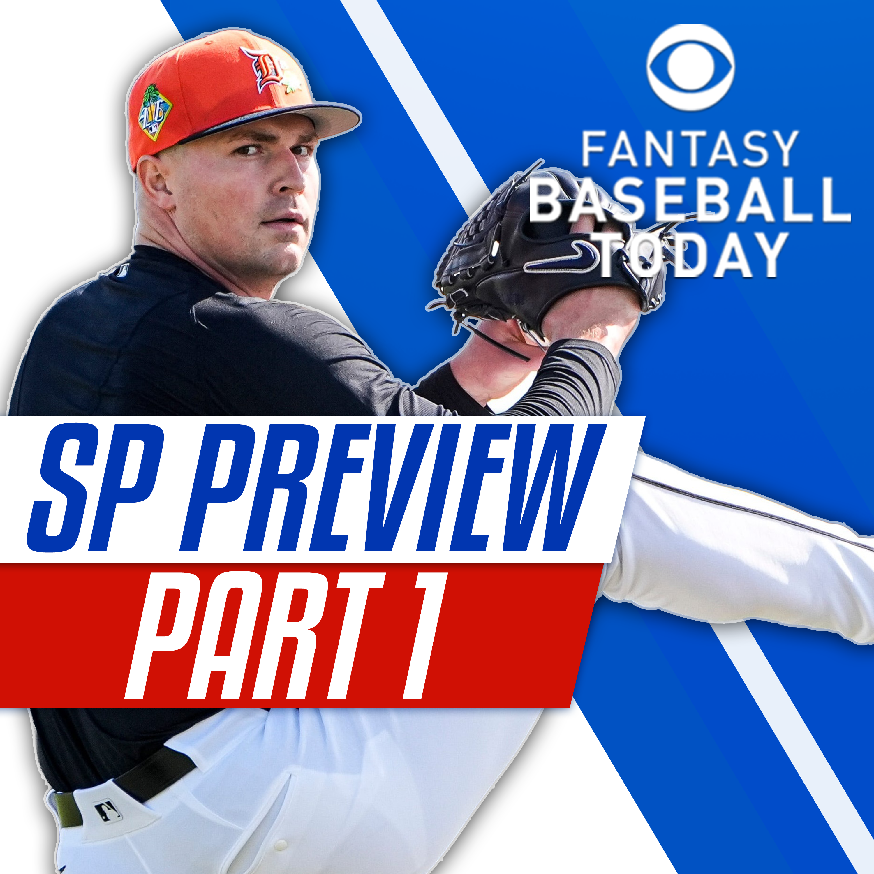 2026 Starting Pitcher Preview Part 1! Process, Strategy & Top-12 ADP (2/19 Fantasy Baseball Podcast)