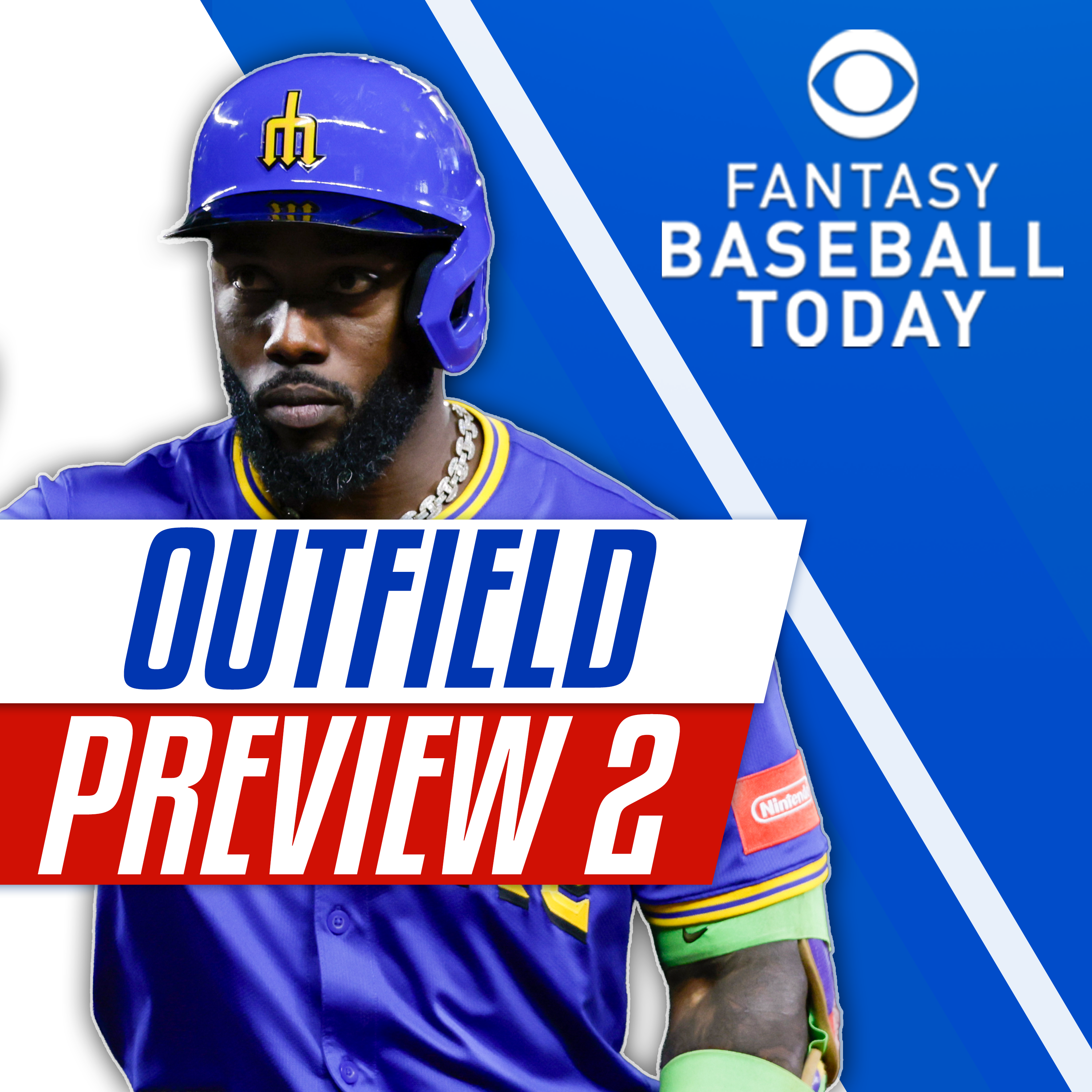 2026 Outfield Preview Part 2! Sleepers, Breakouts & the Rest of ADP! (2/18 Fantasy Baseball Podcast)