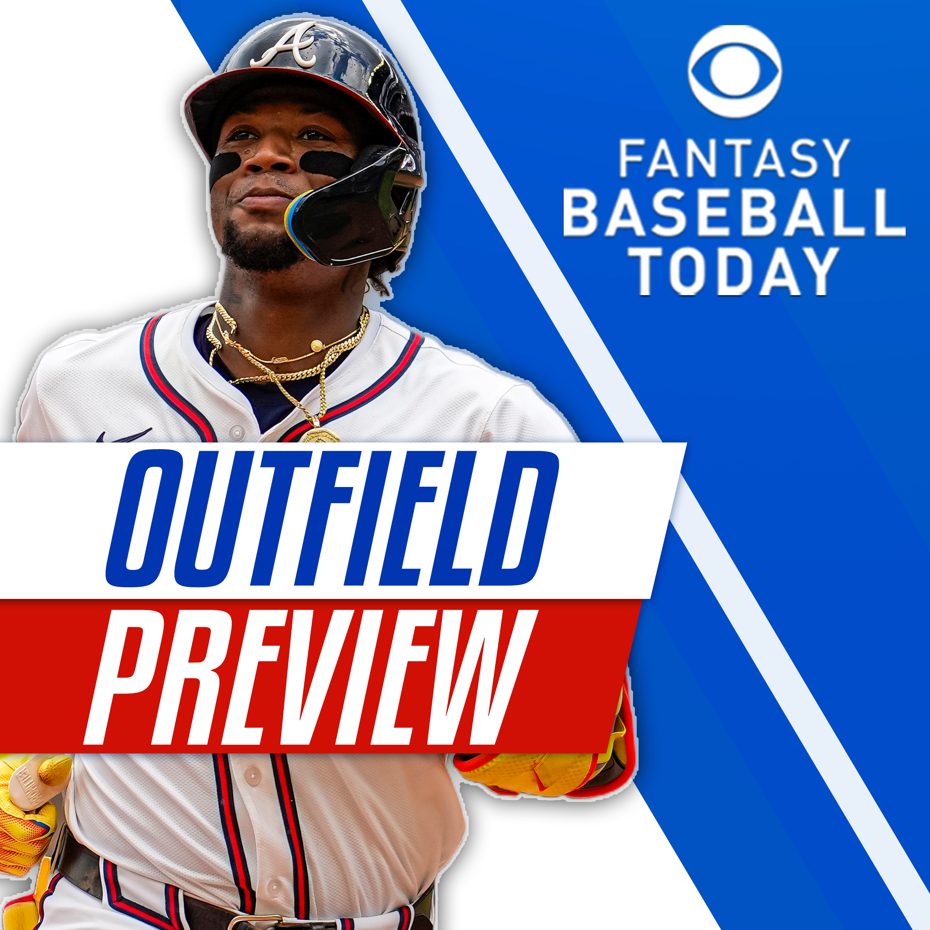 2026 Outfield Preview Part 1! Strategy, Top-24 ADP & More! (2/17 Fantasy Baseball Podcast)
