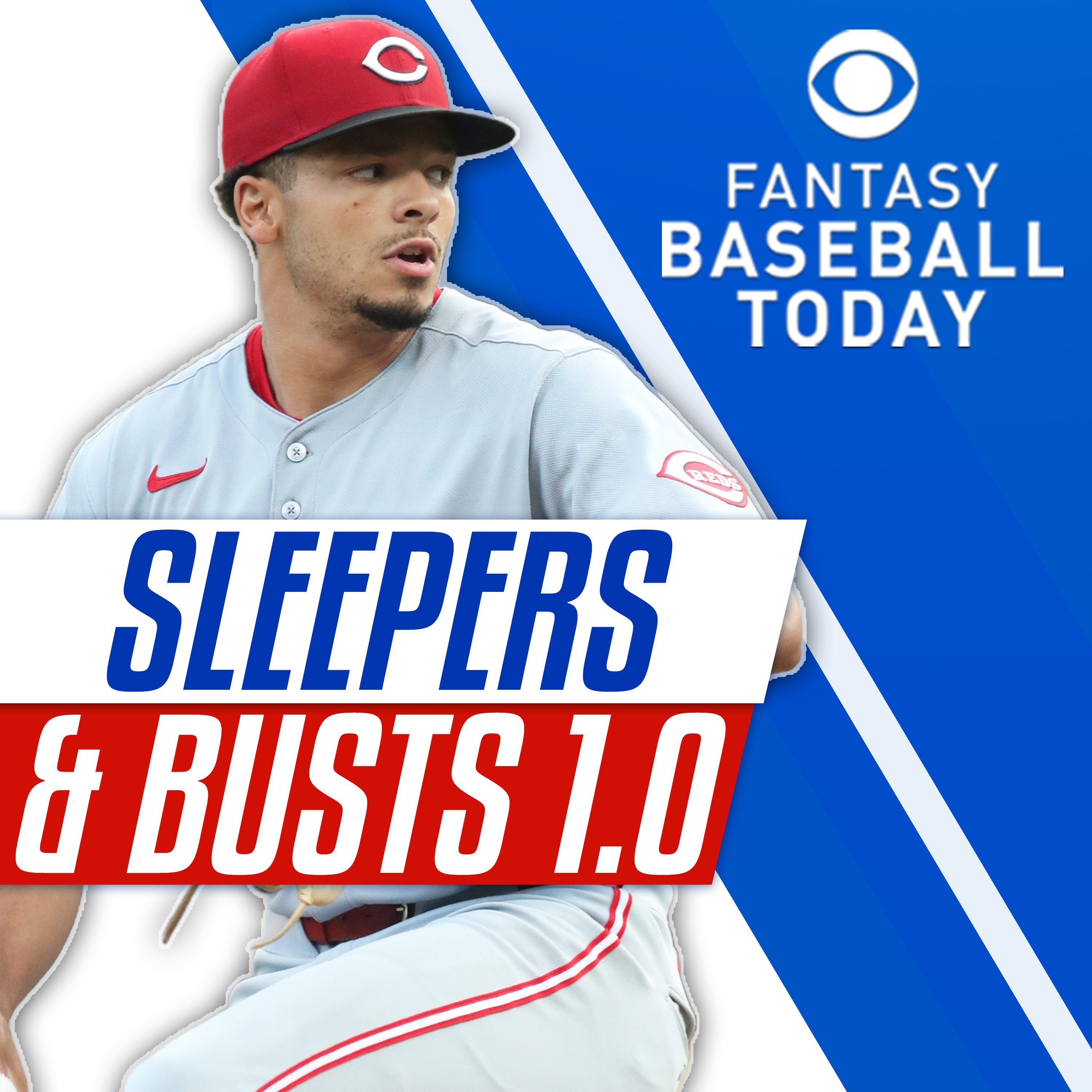 2026 Sleepers, Breakouts & Busts 1.0! (1/28 Fantasy Baseball Podcast) episode artwork
