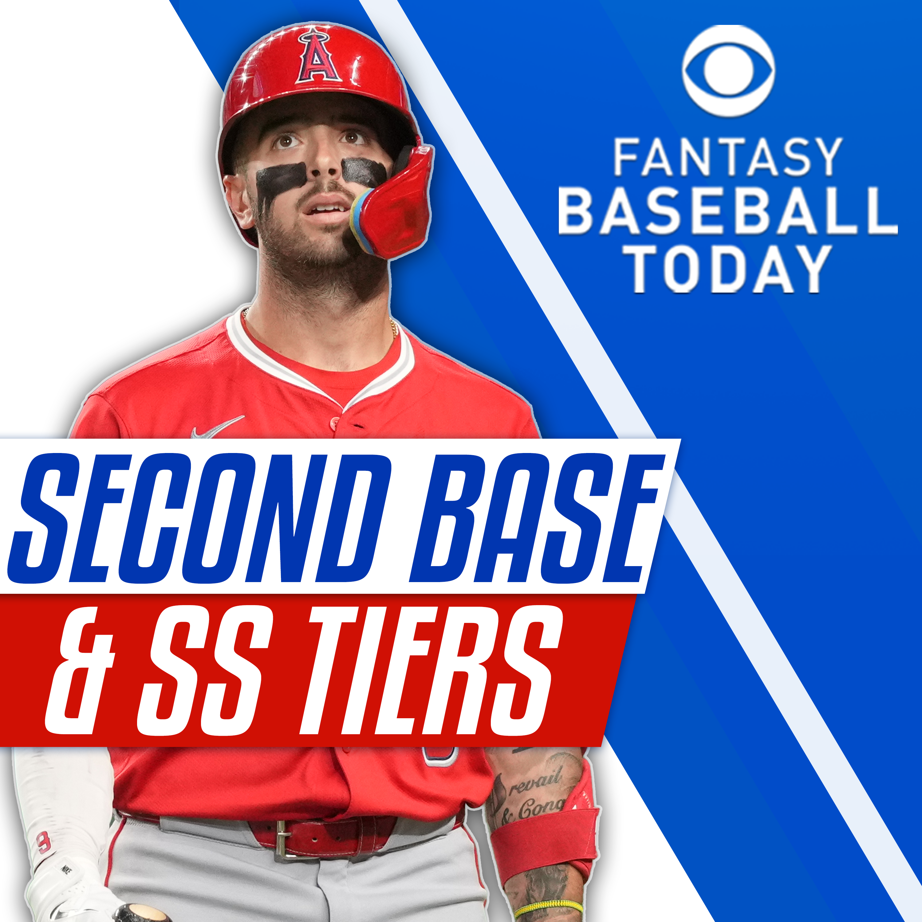 2026 Second Base & Shortstop Tiers! Freddy Peralta Traded to the Mets! (1/22 Fantasy Baseball Podcast) episode artwork