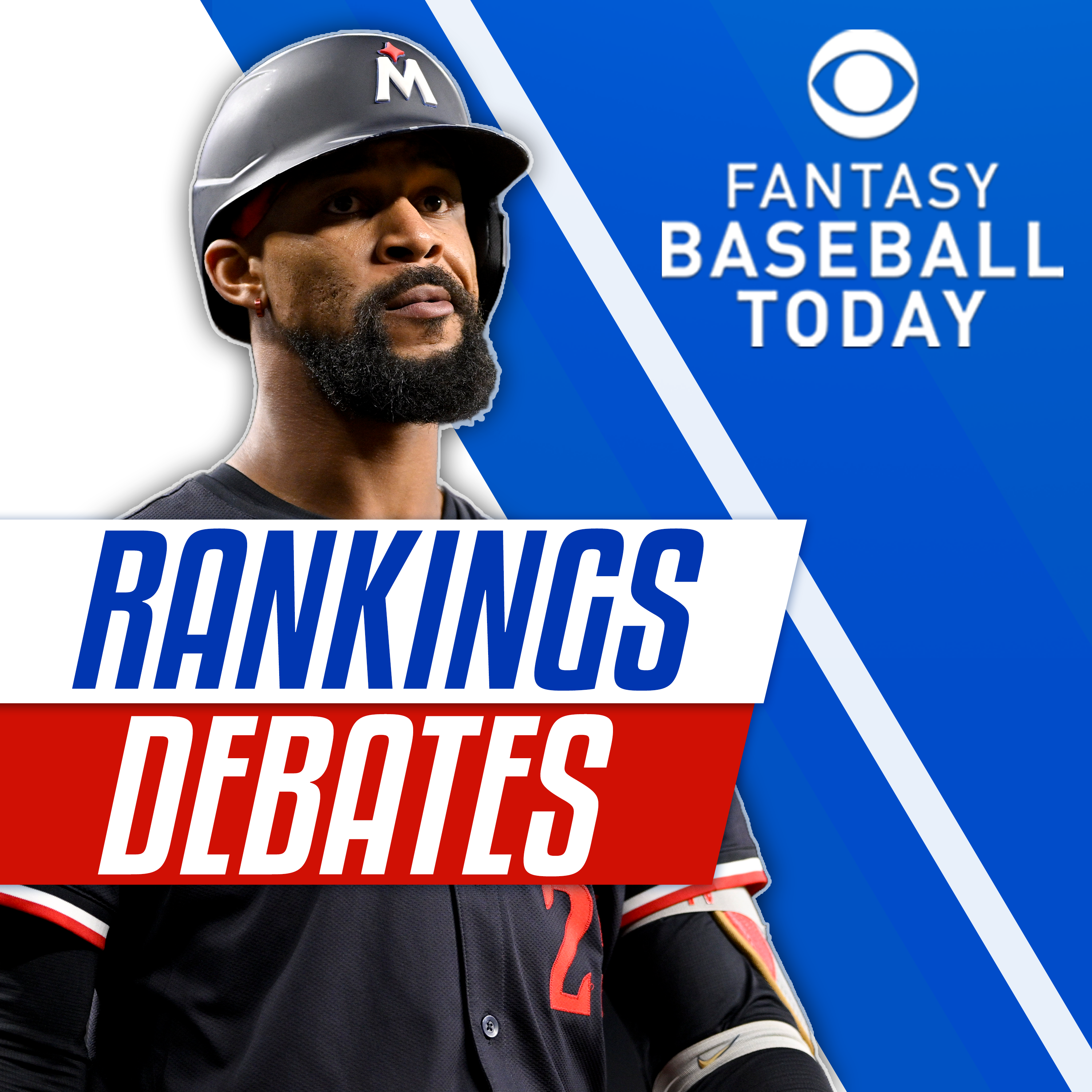 Trade Reactions & 2026 Rankings Debates! (1/14 Fantasy Baseball Podcast) episode artwork