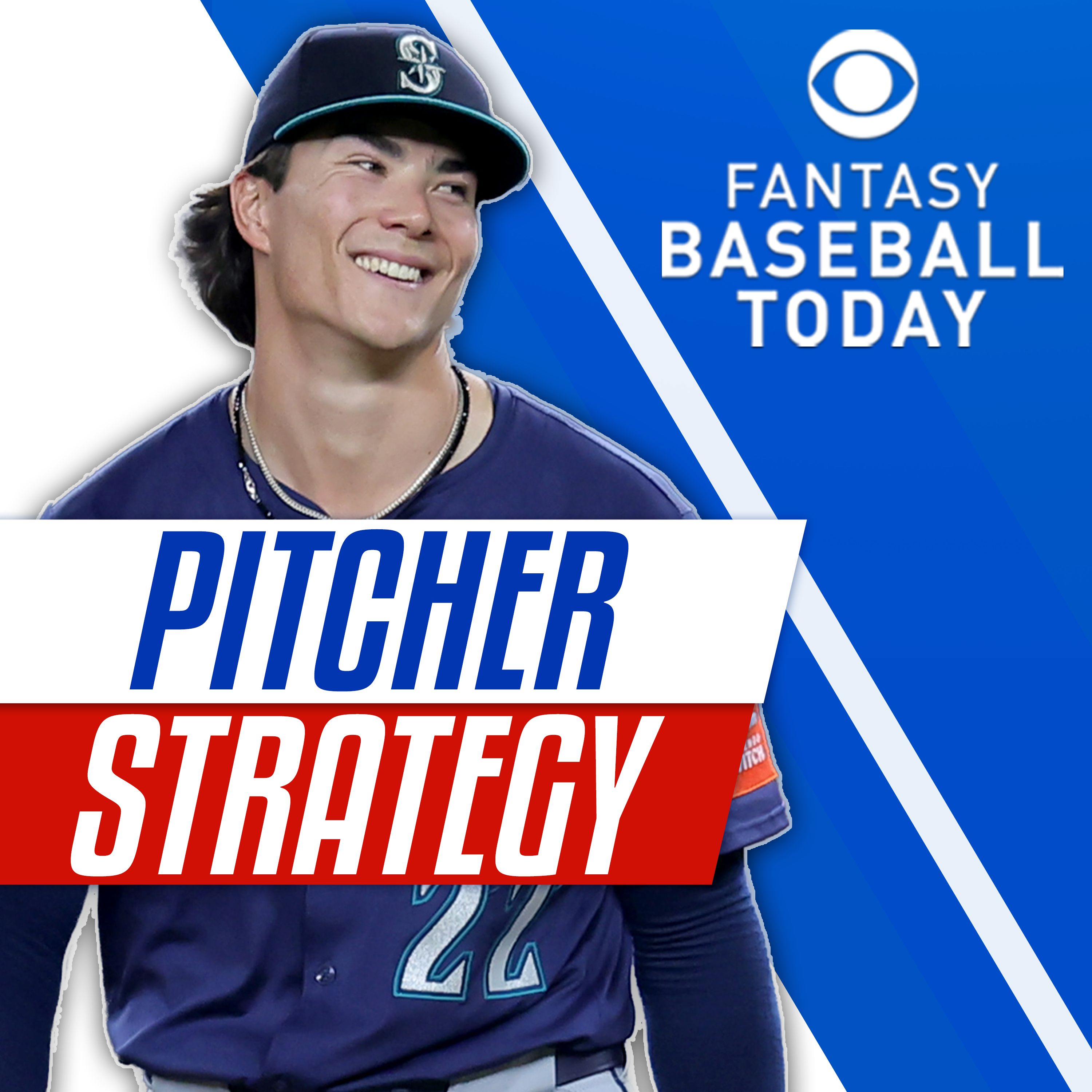 2026 Pitcher Strategy, Targets & Fades w/ Nick Pollack! (1/6 Fantasy Baseball Podcast) episode artwork