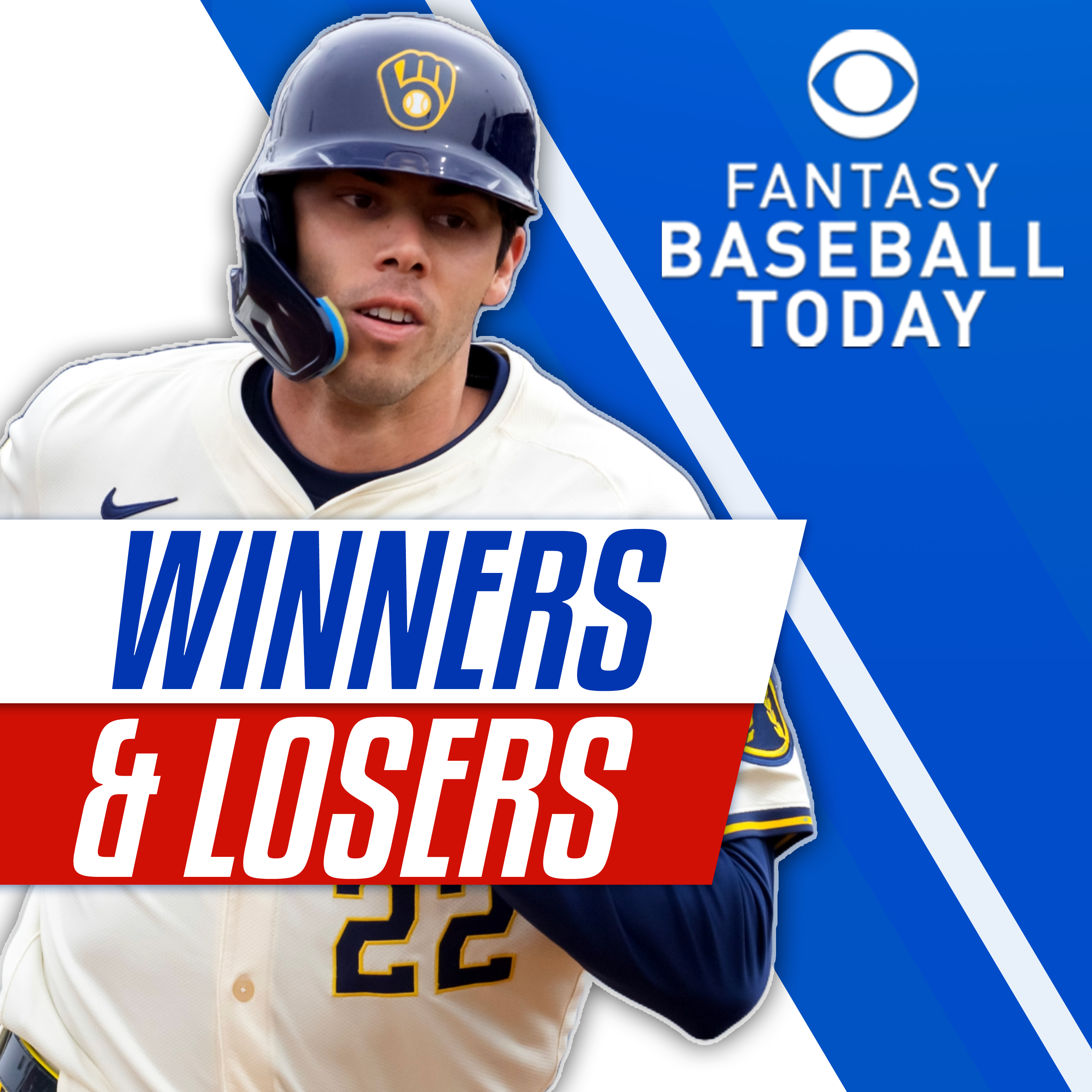 Spring Training Winners & Losers! - CBS Sports Network (3/25 Fantasy Baseball Podcast) episode artwork