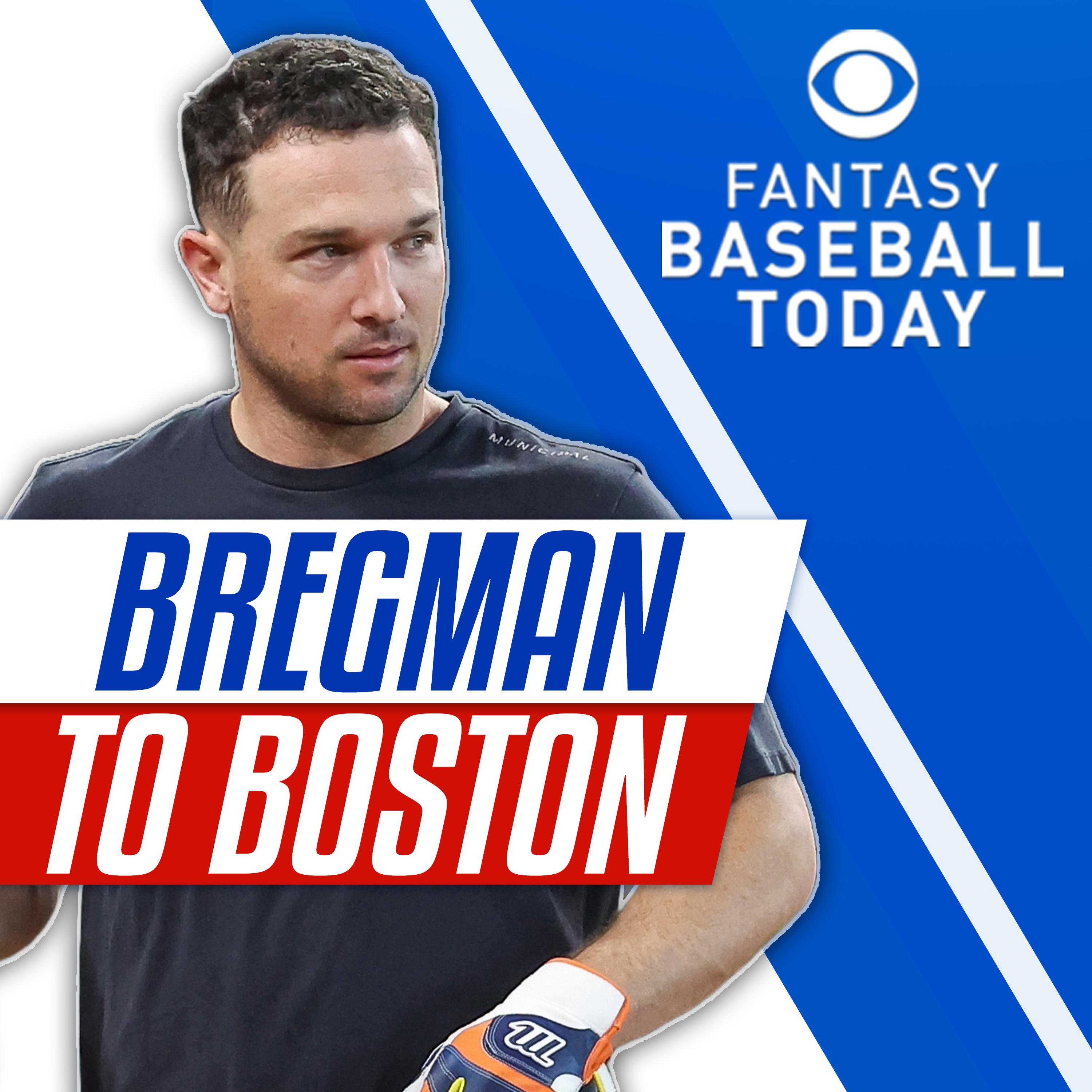 🚨 Alex Bregman to the Red Sox! - Emergency Podcast | Fantasy Baseball Advice episode artwork