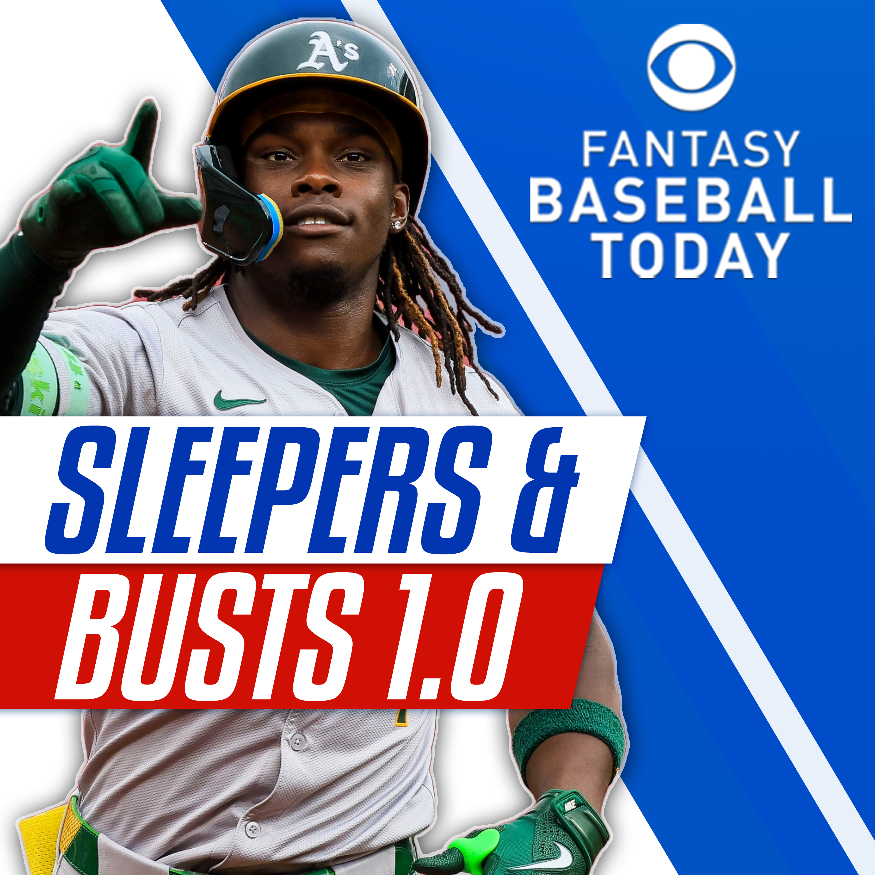 2025 Sleepers, Breakouts & Busts 1.0! (1/31 Fantasy Baseball Podcast) episode artwork